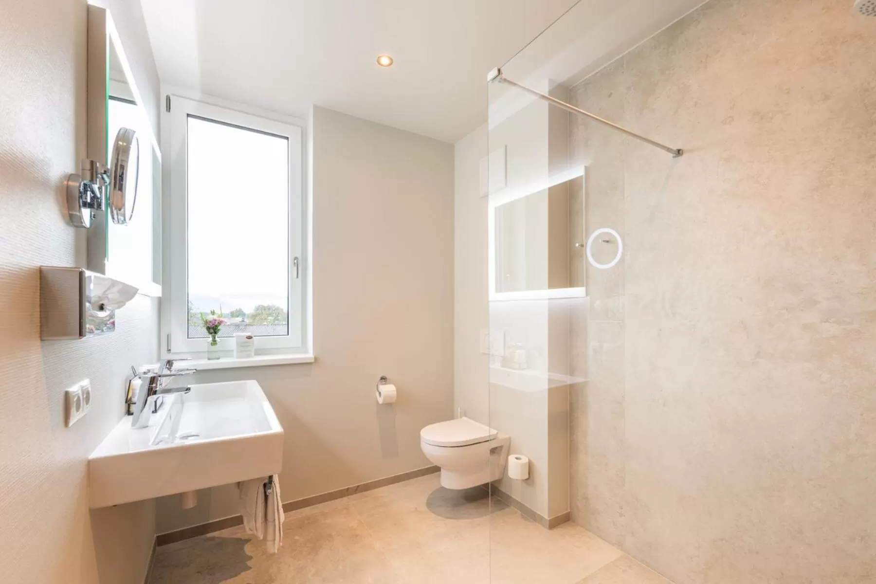 Bathroom in Motel Keckeis Inn - Self Check-in