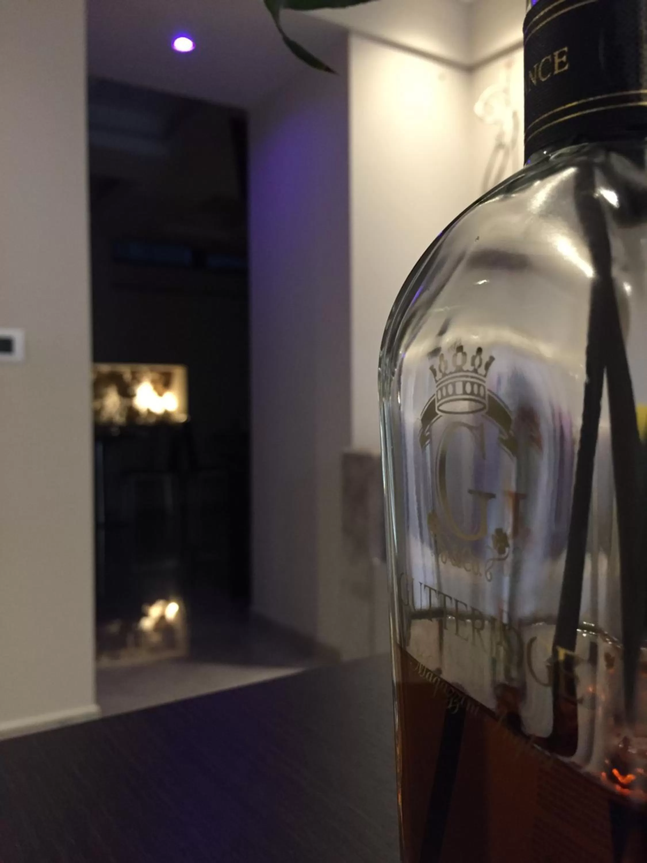 Decorative detail in Beatus Suites And Rooms B&B