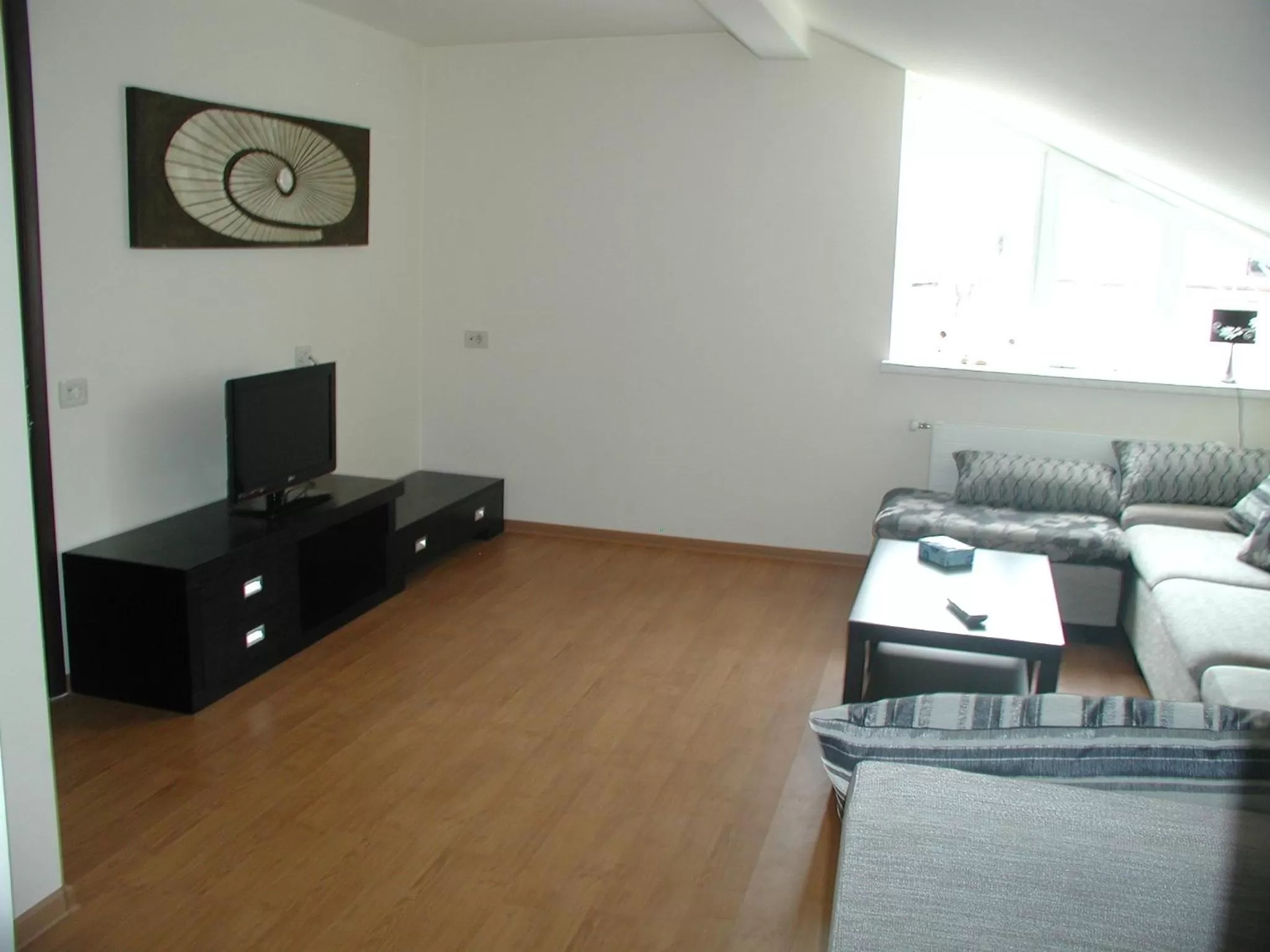 Seating area in Hotel Grig