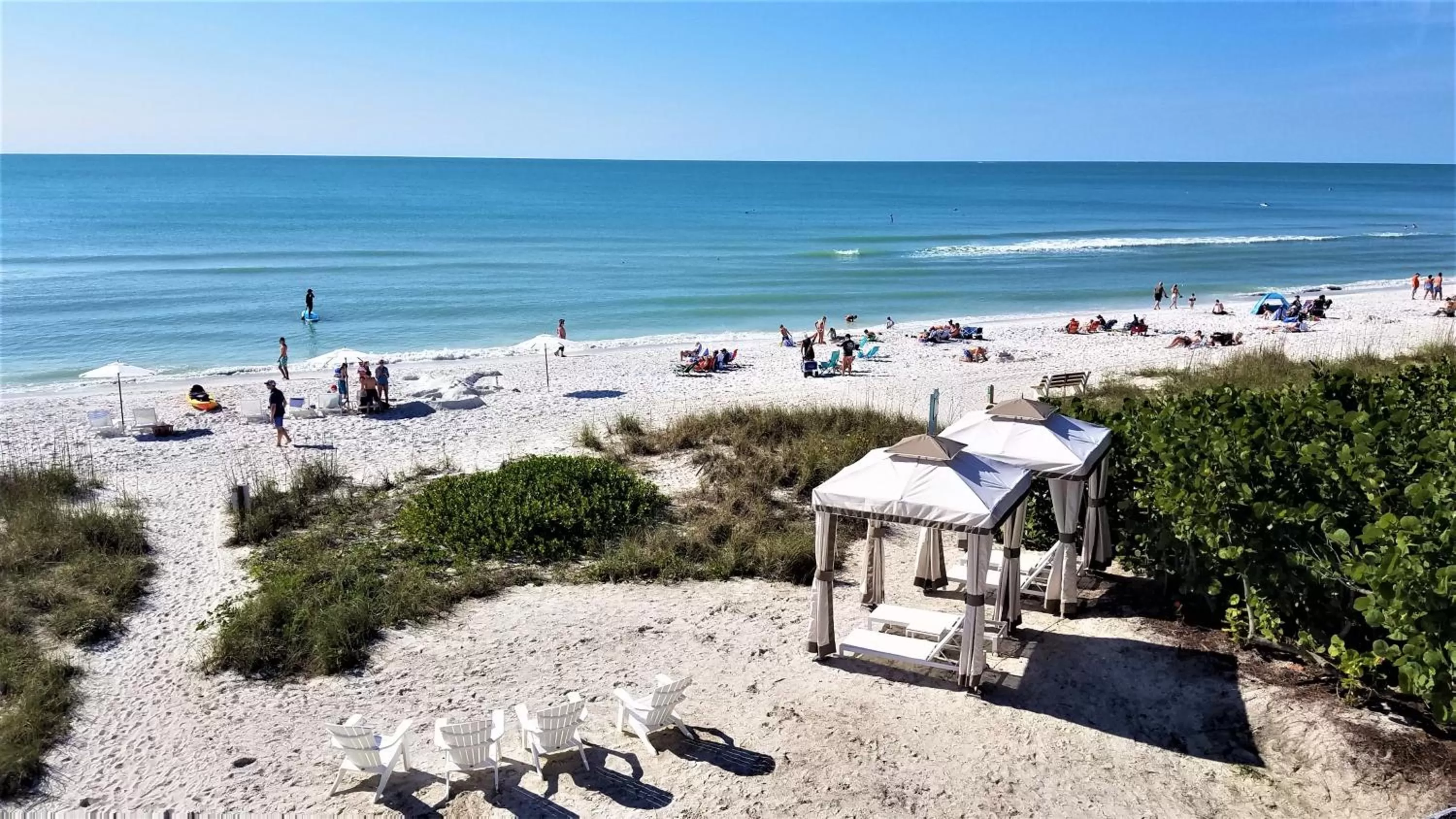 Bali Hai Beachfront Resort and Spa