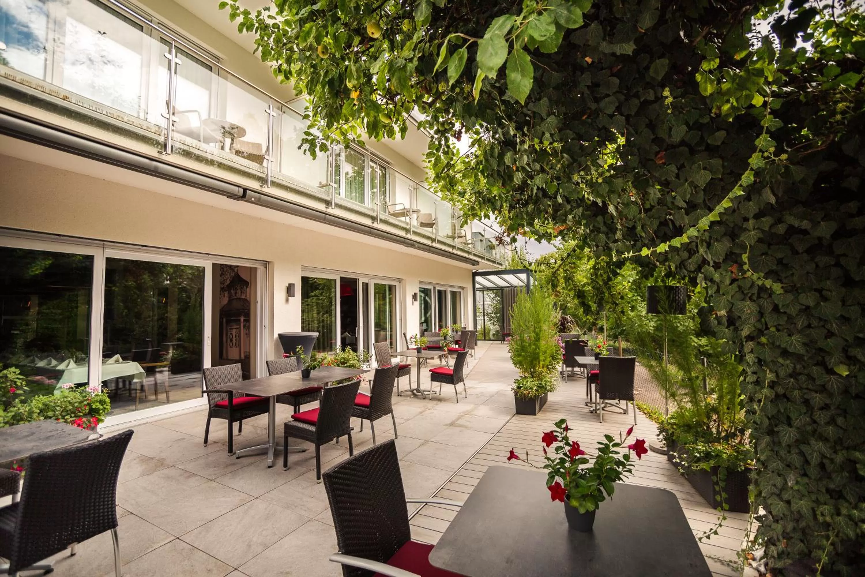 Restaurant/places to eat in DasSchaffers - MeinWohlfühlhotel