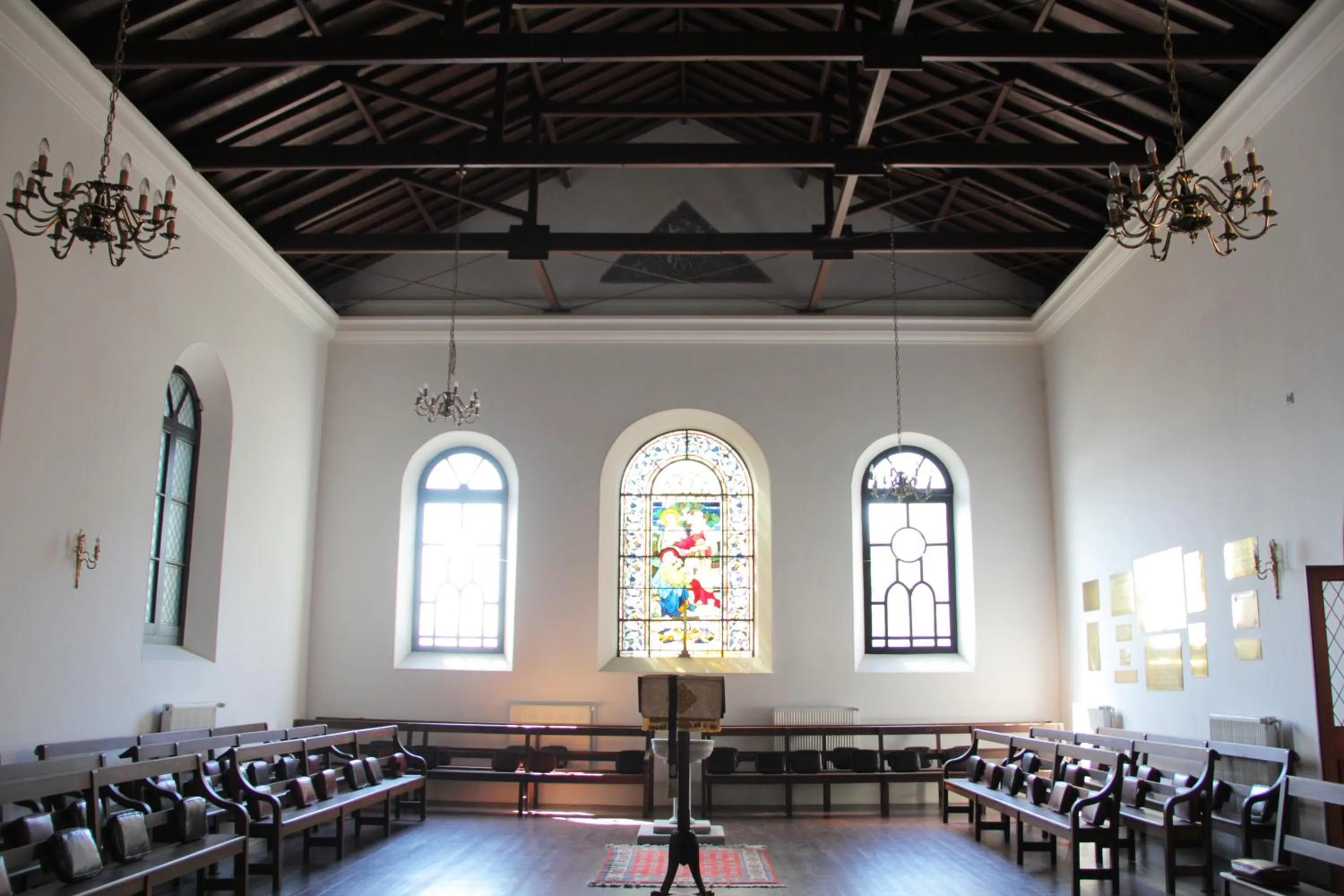 Place of worship in Rixos Pera Istanbul