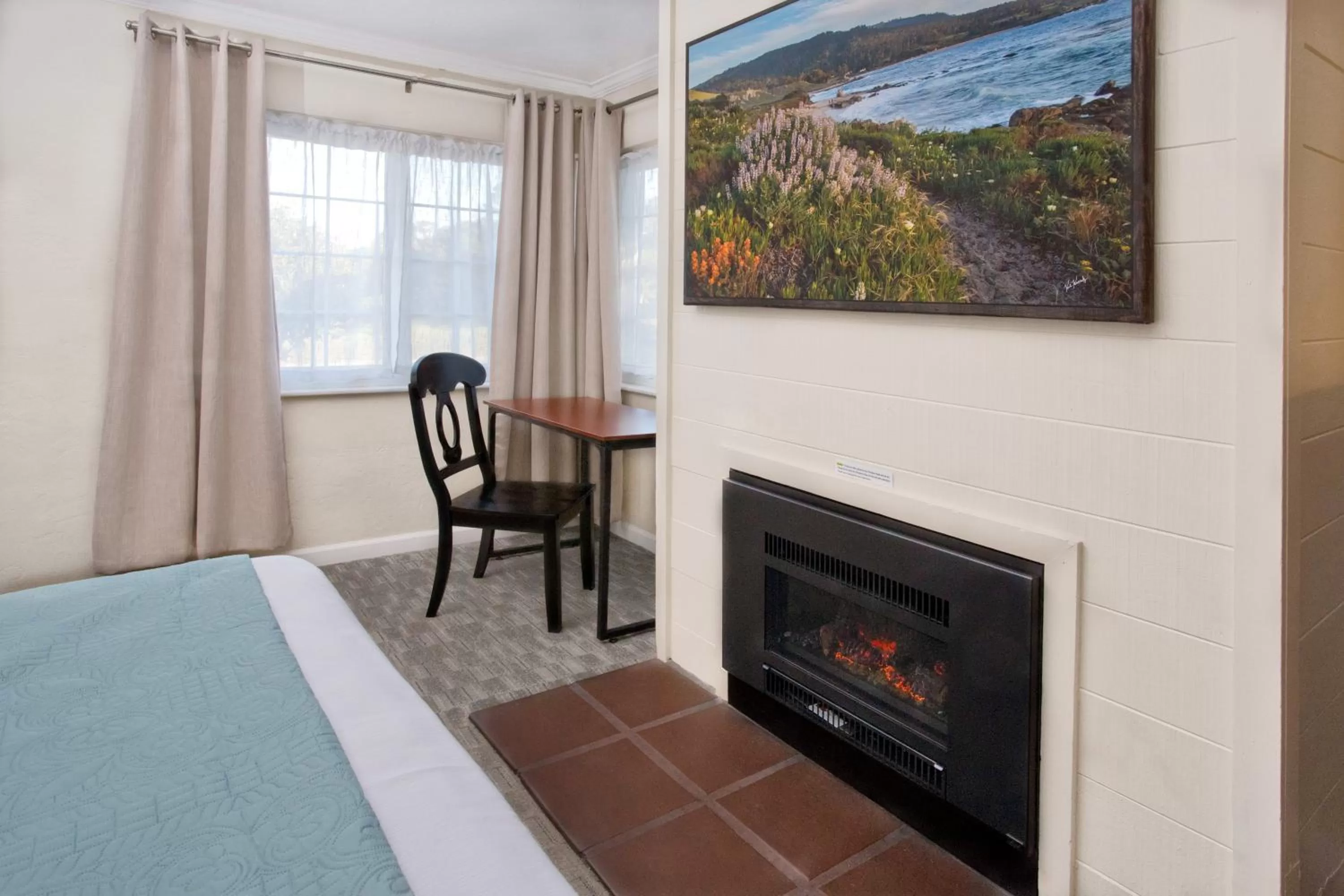 Bedroom, Bed in Villa Franca Inn