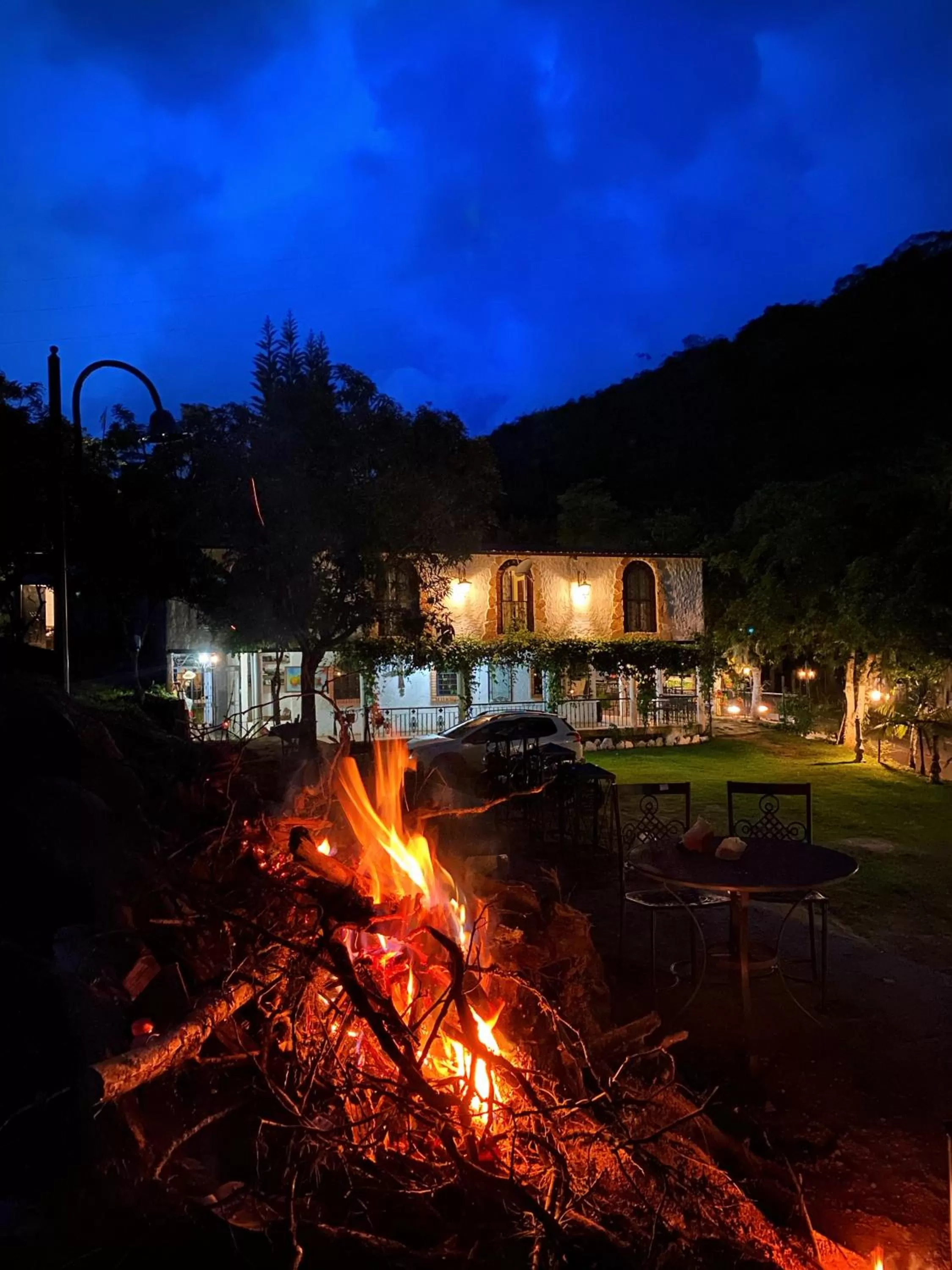 Property building in La Cima