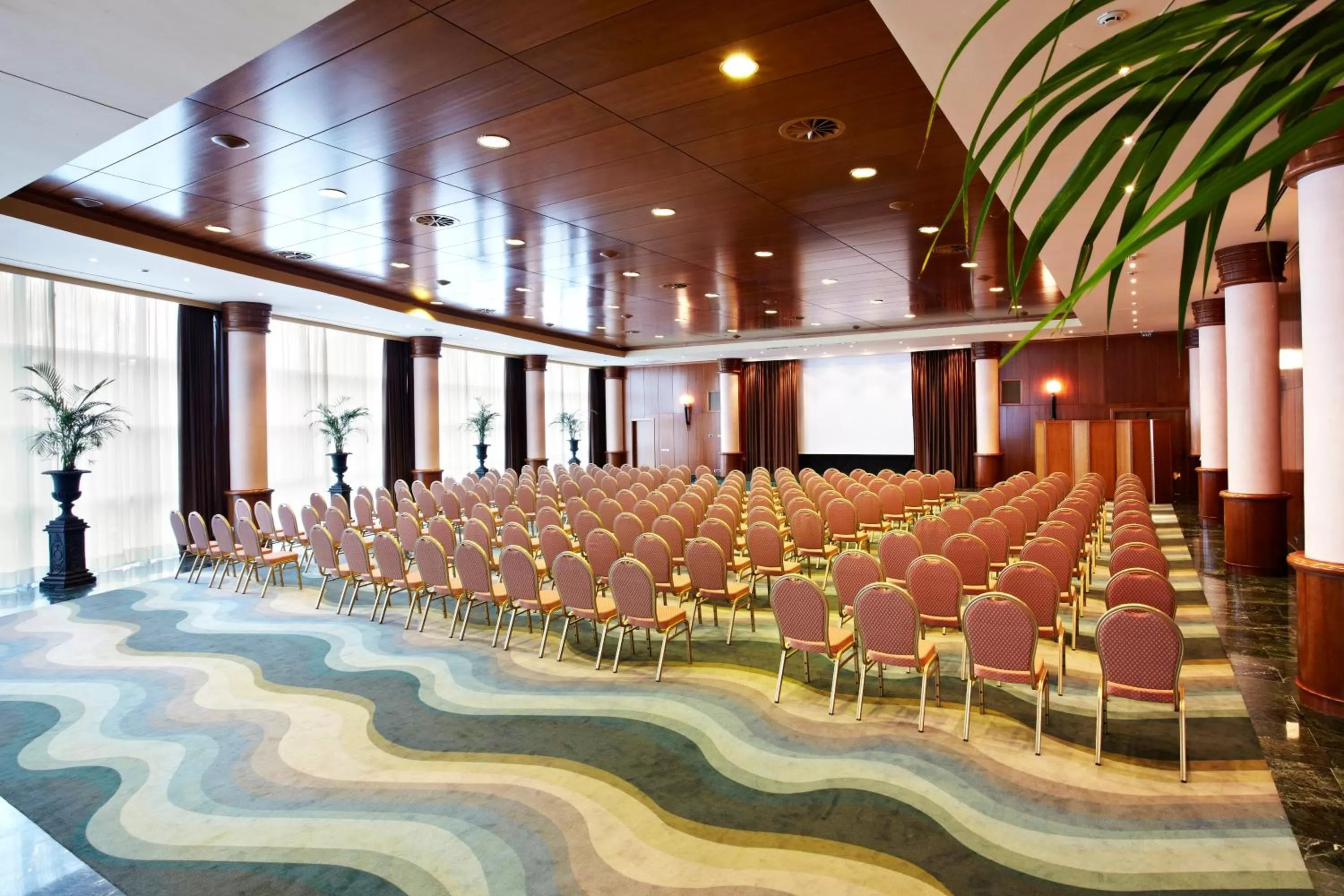 Business facilities in GPRO Valparaiso Palace & Spa