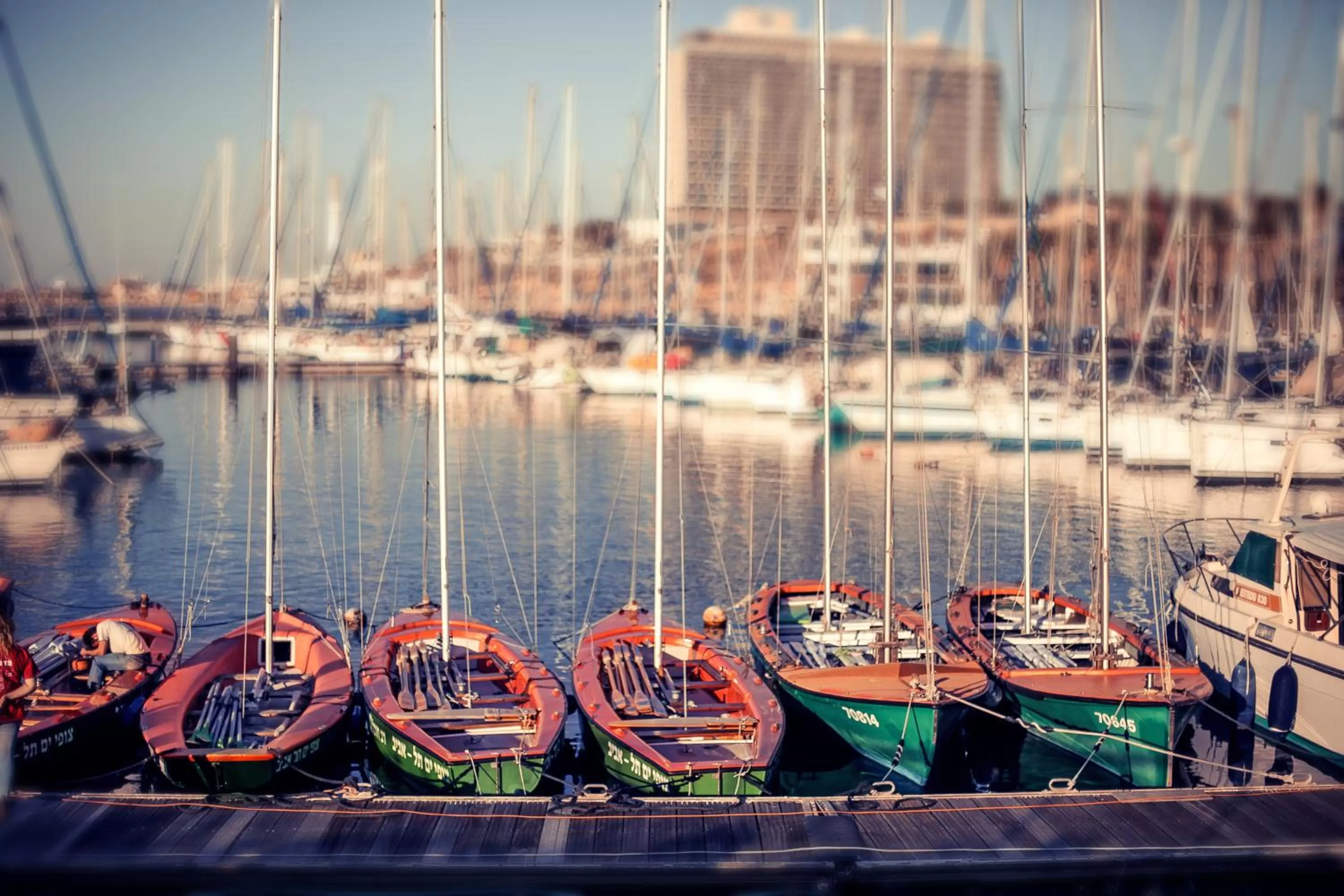 Activities in Dave Gordon, a member of Brown Hotels