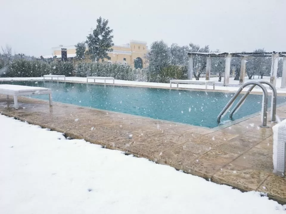 Property building in Tenuta Orsanese