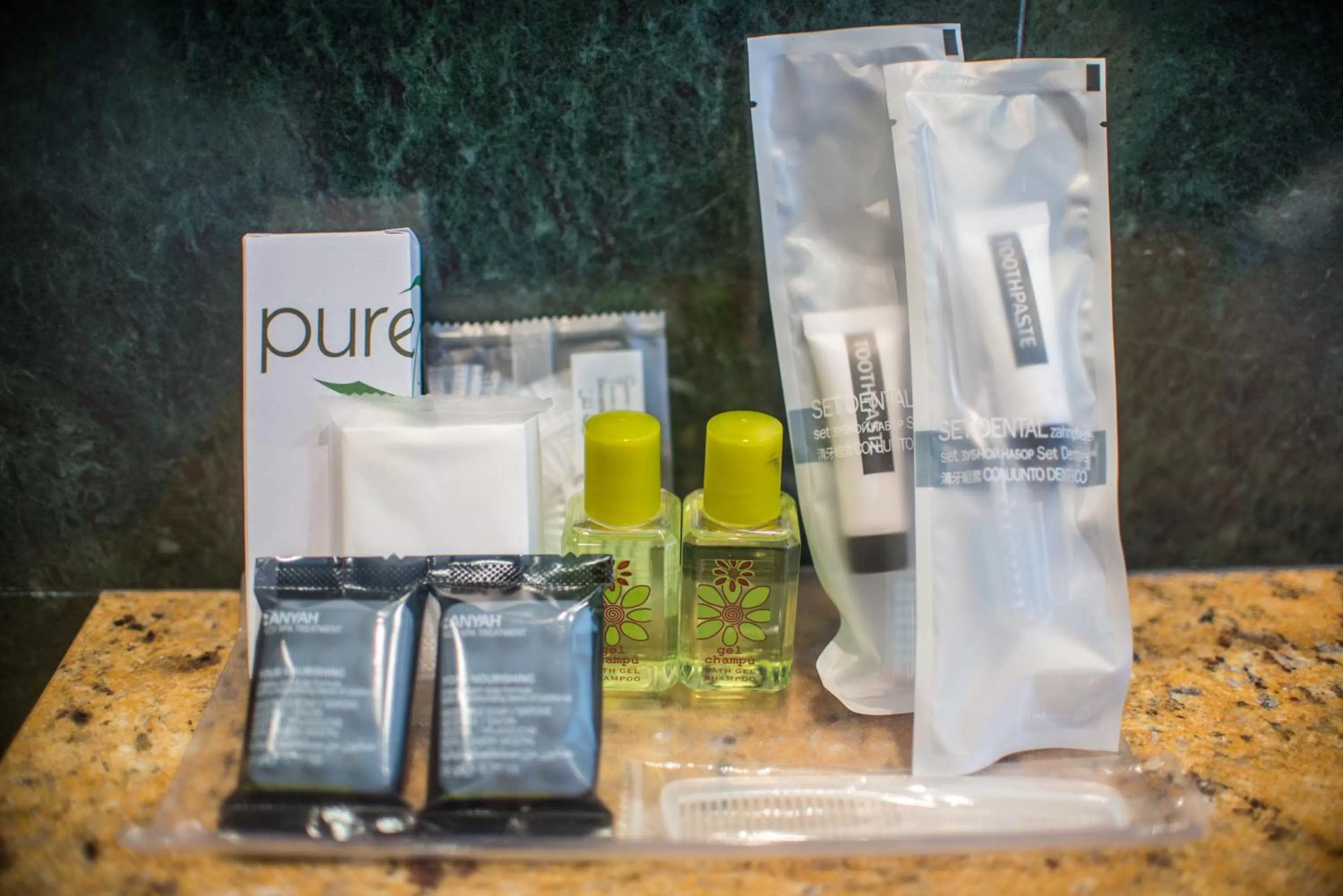 Decorative detail in Hotel Olid