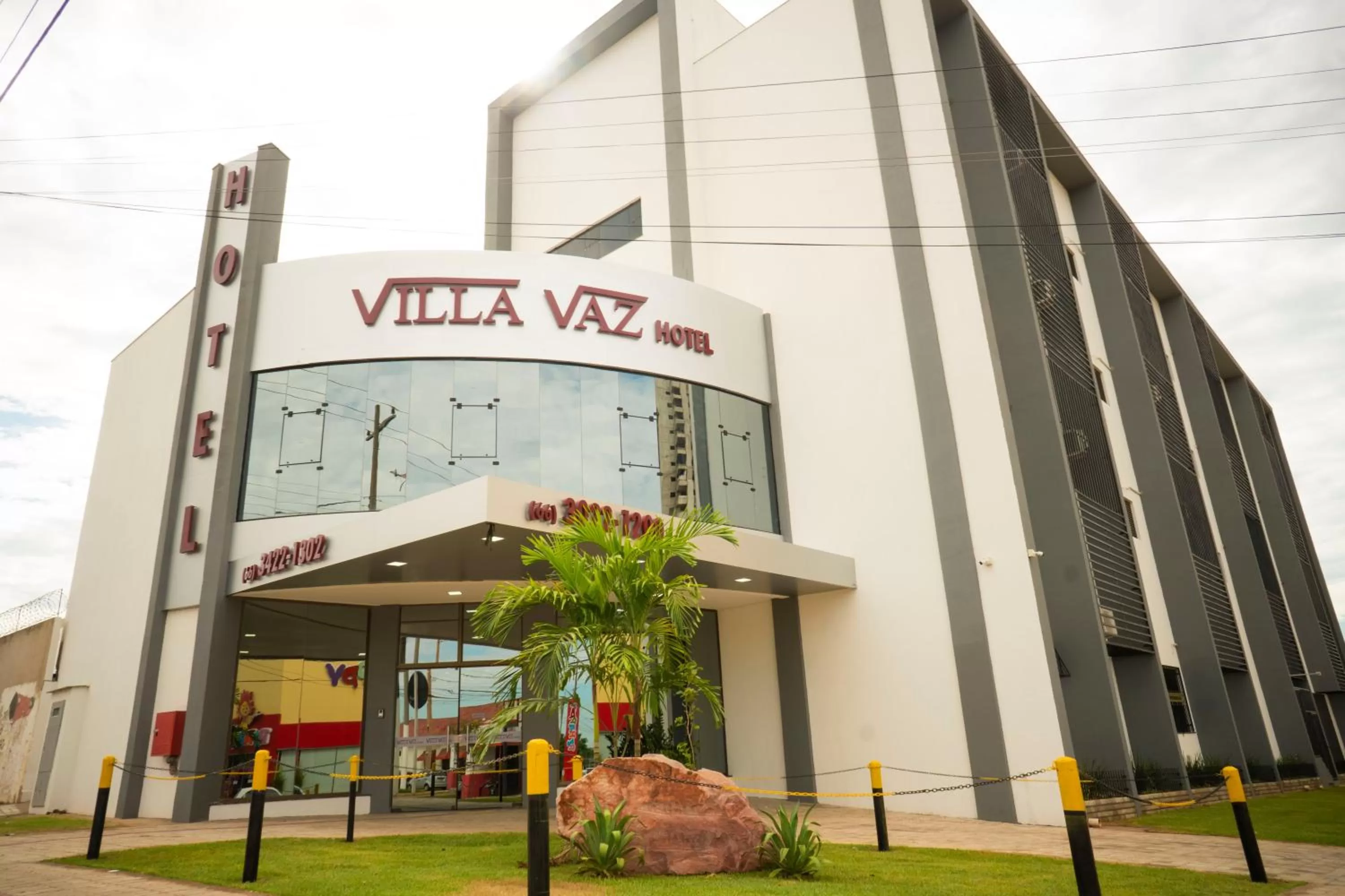 Villa Vaz Hotel