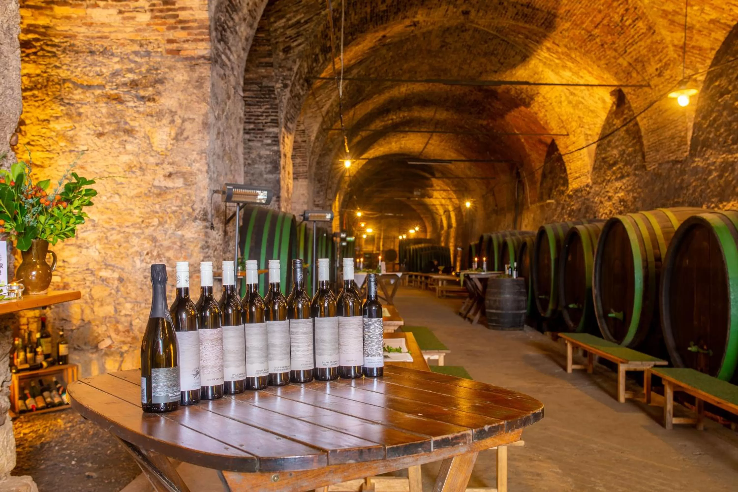 Property building in Schloss Seggau