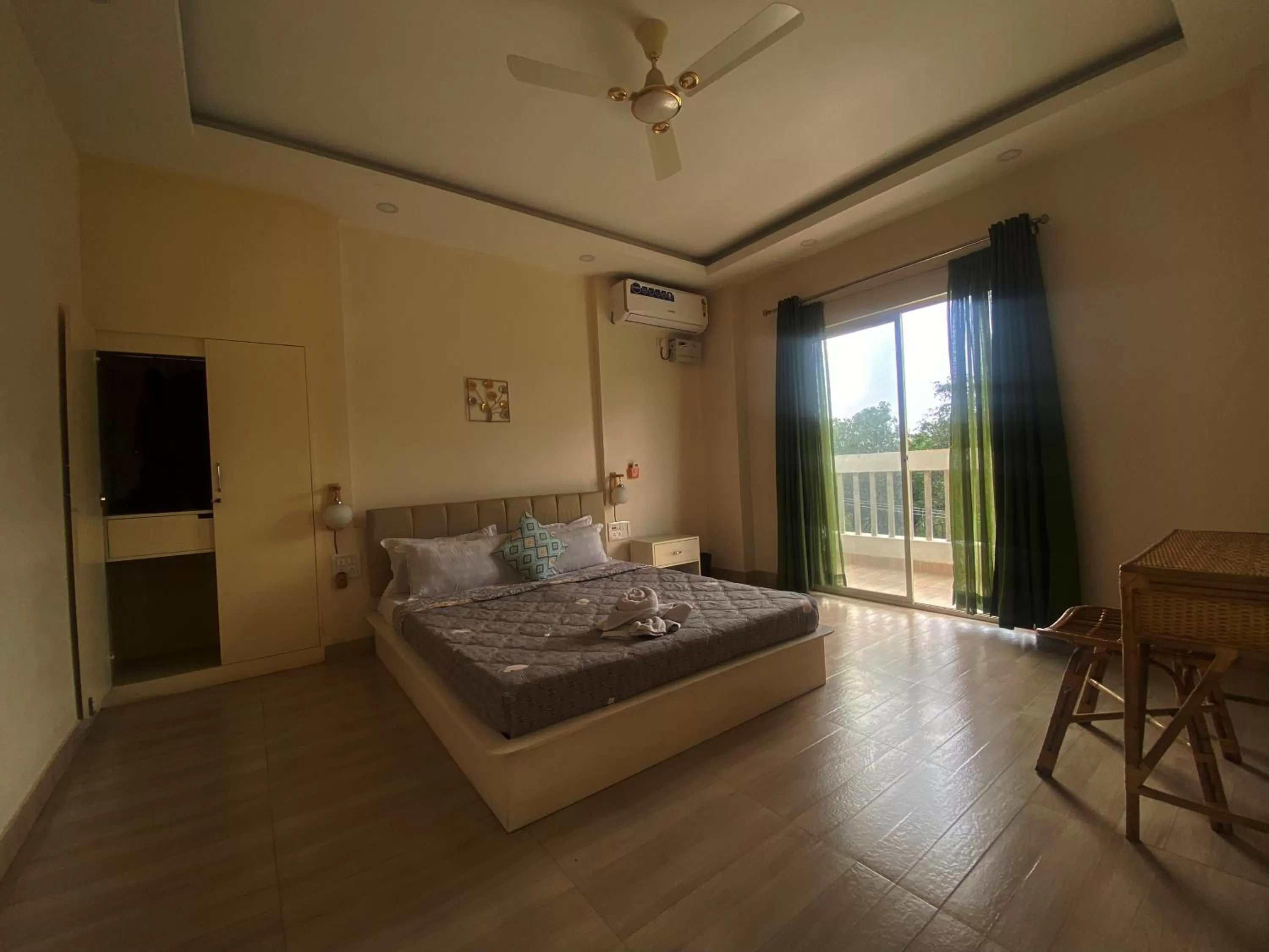 Bedroom, Bed in CITRINE HOTEL