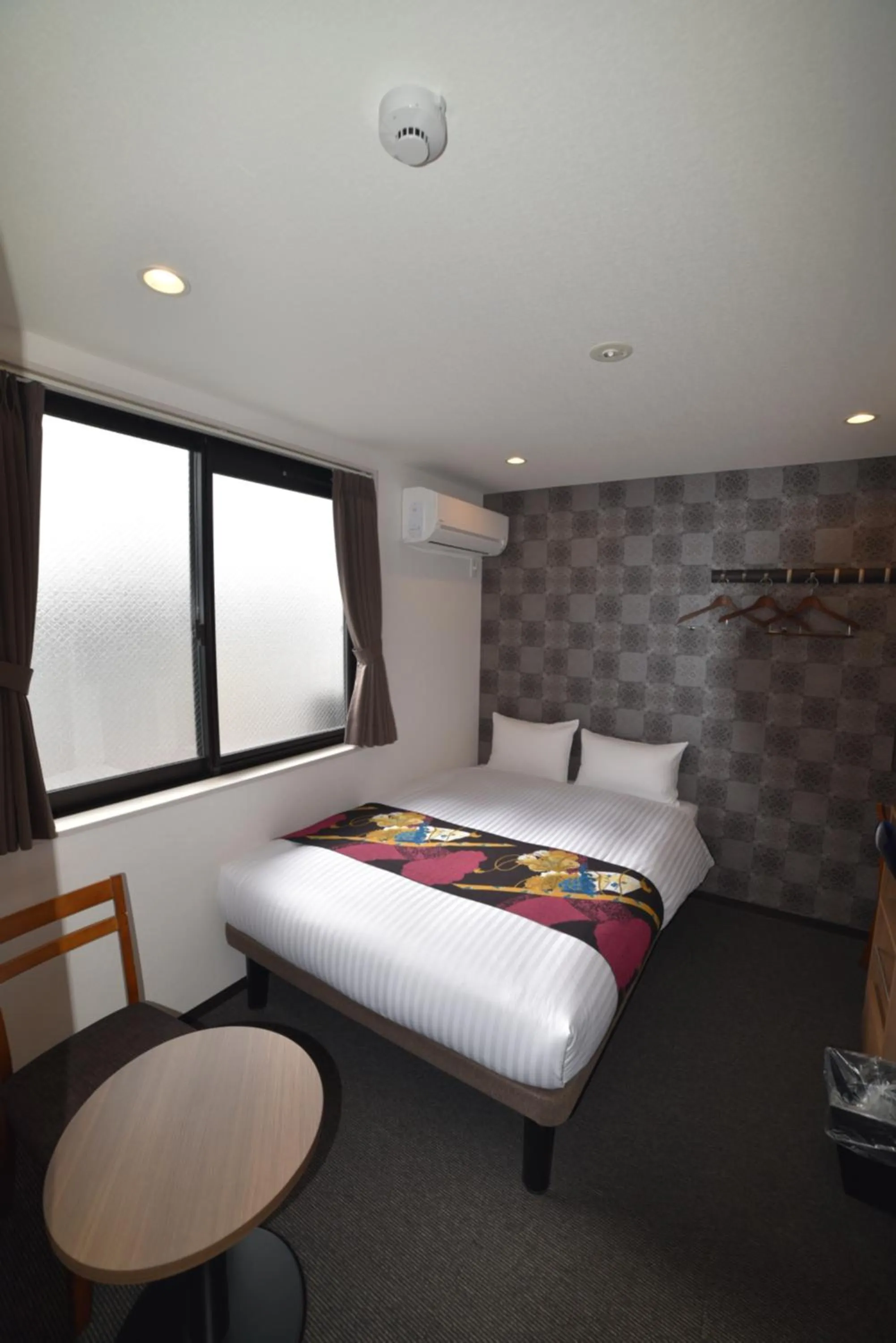 Bed in Laon Inn Gion Nawate