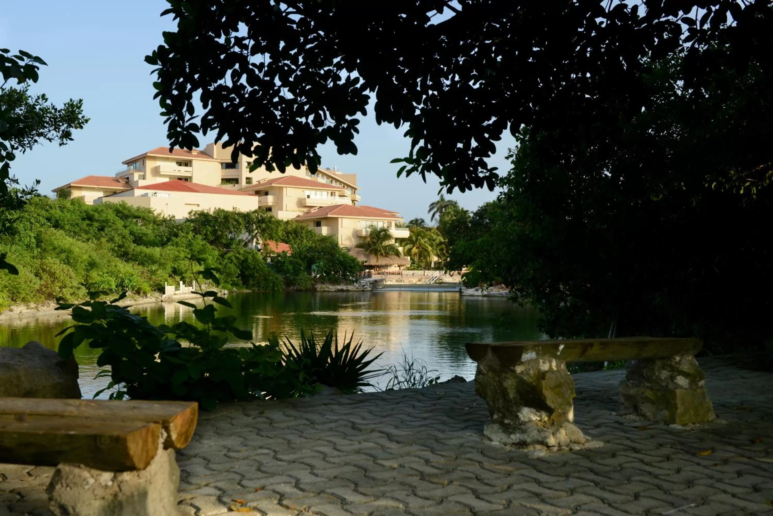 Area and facilities in B&B Mom's House