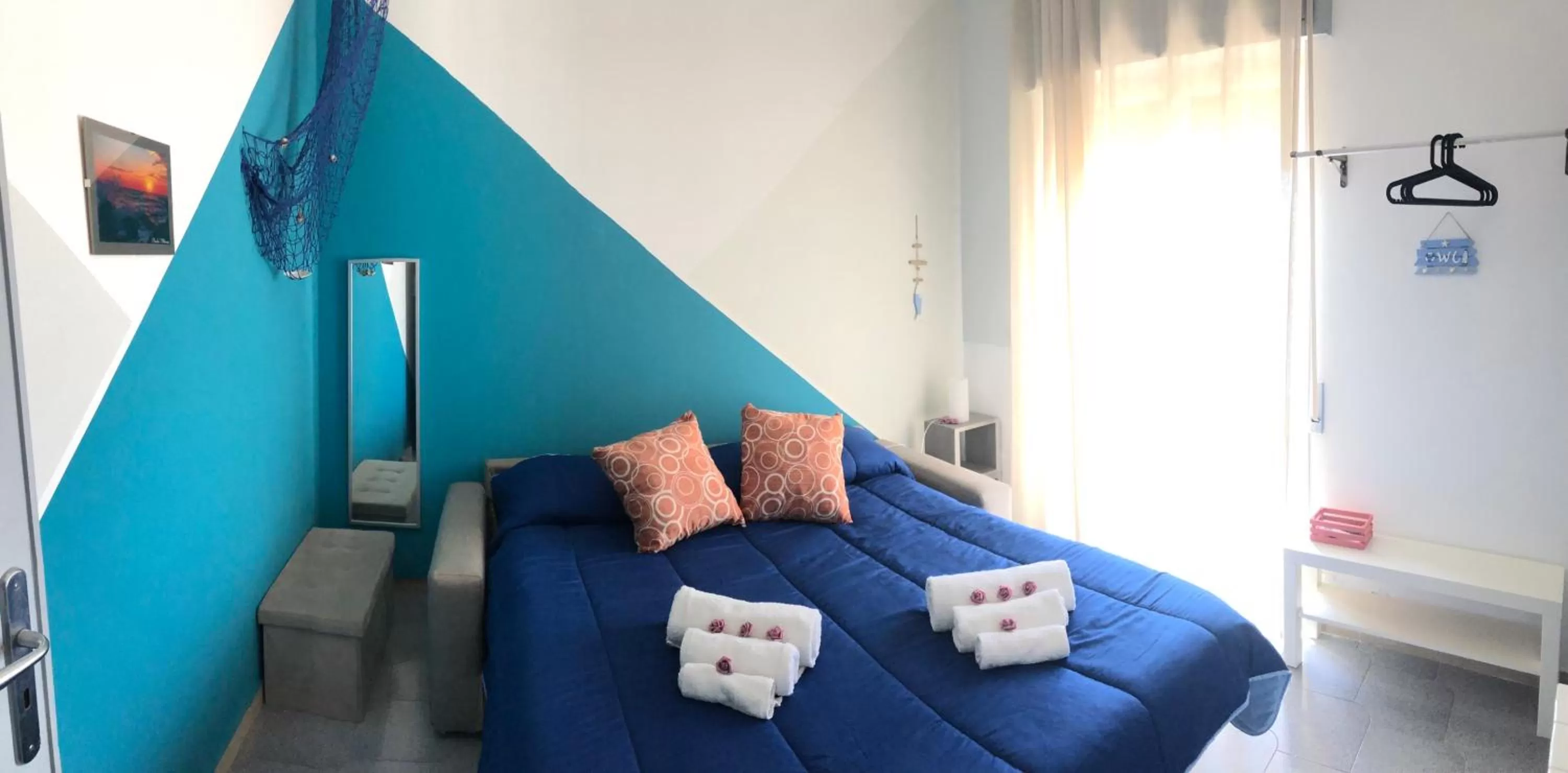 Bed in Domus Narciso Gallery