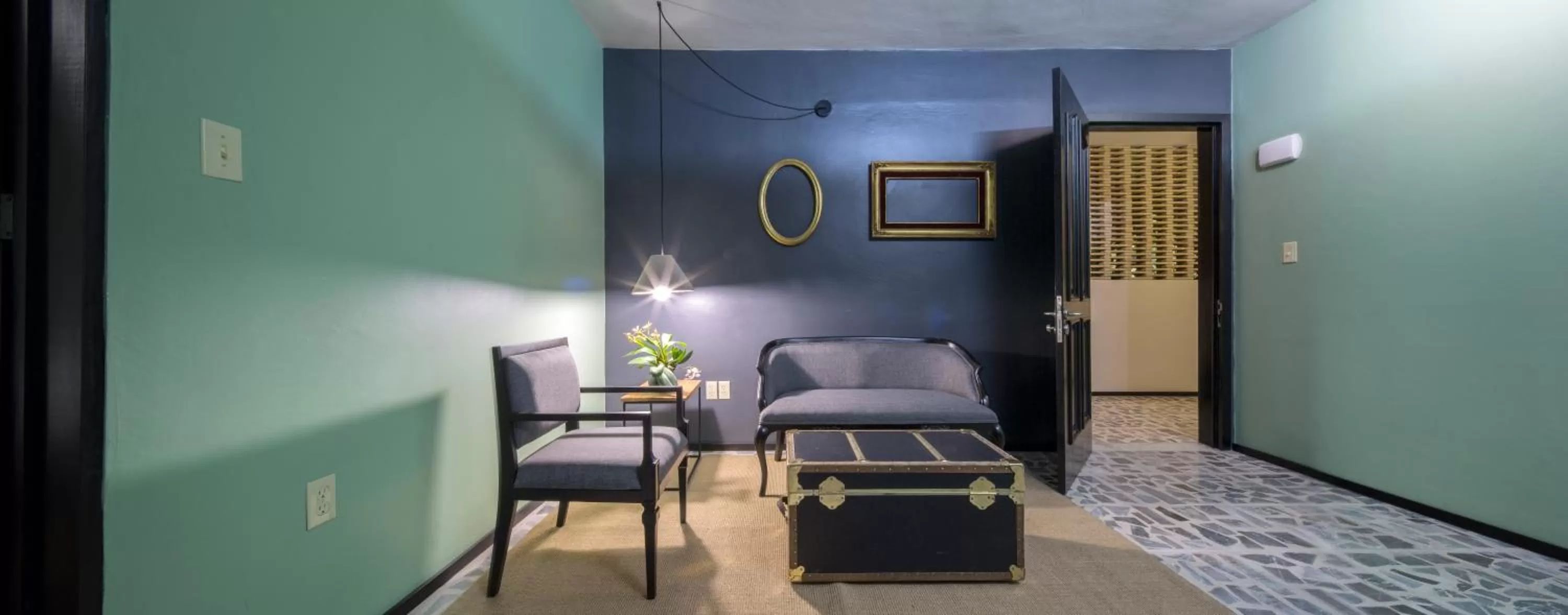 Lusitania Hotel Orizaba