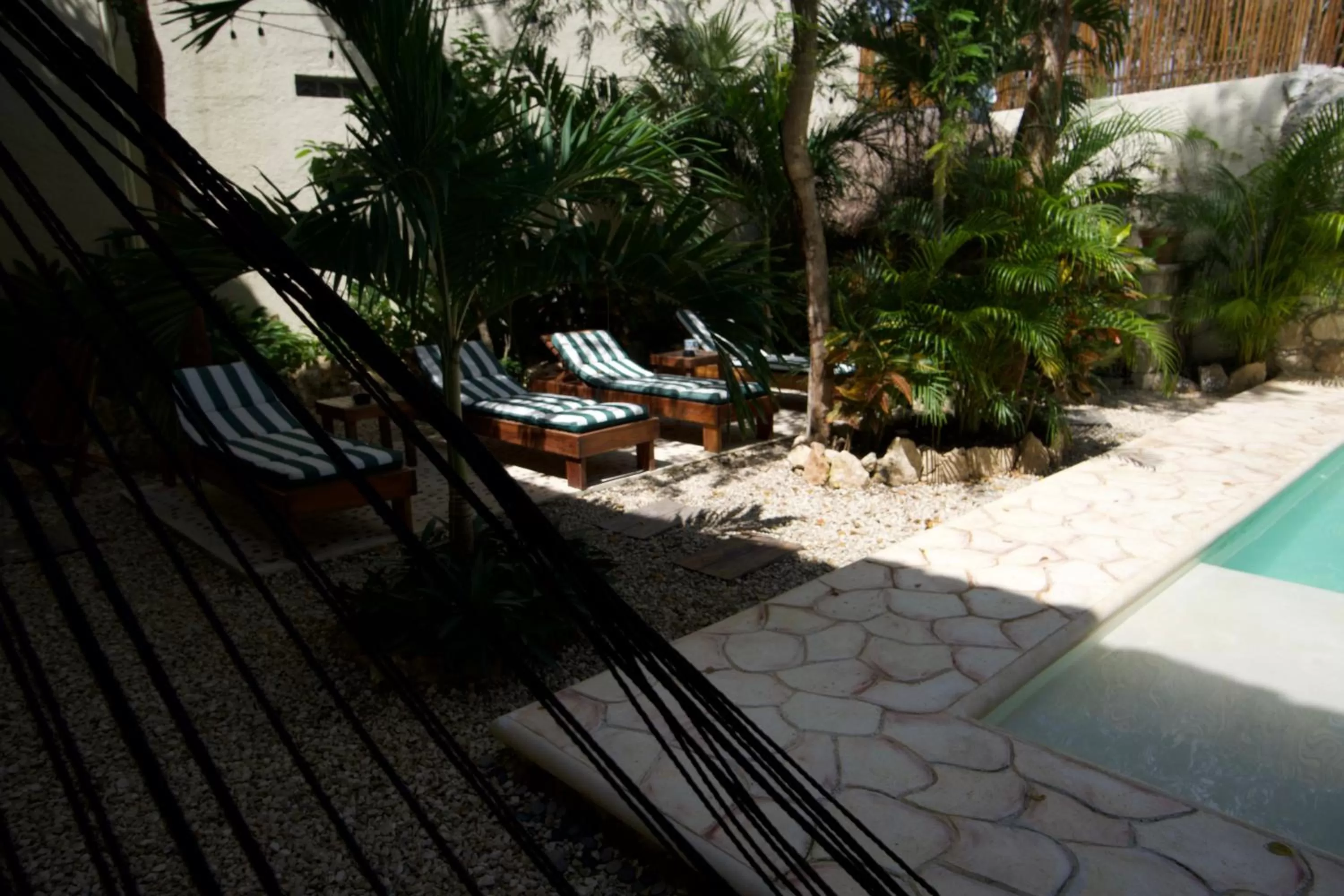 Patio in Aldea San Lam - Oasis Of Tulum