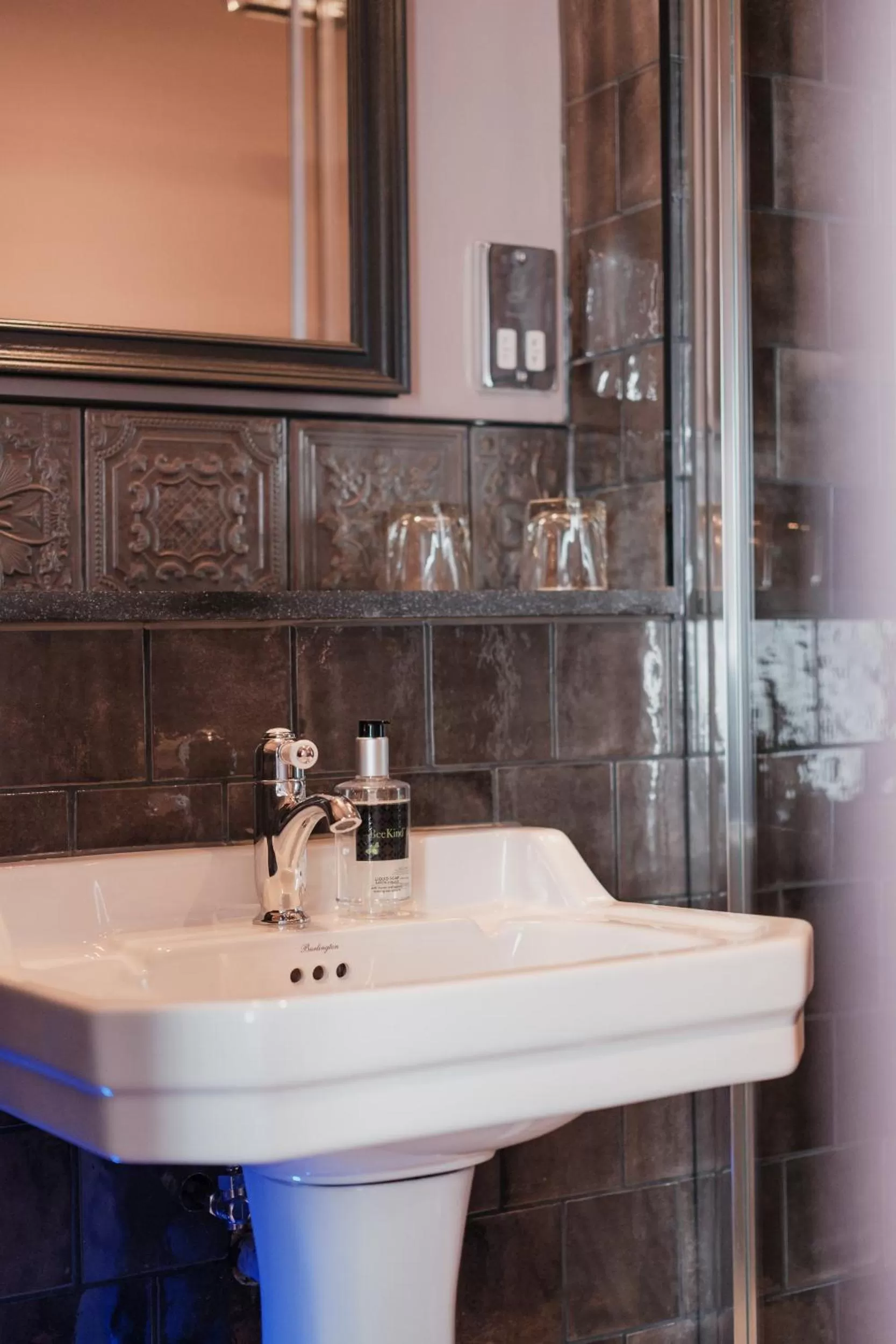 The Sanctuary House Hotel