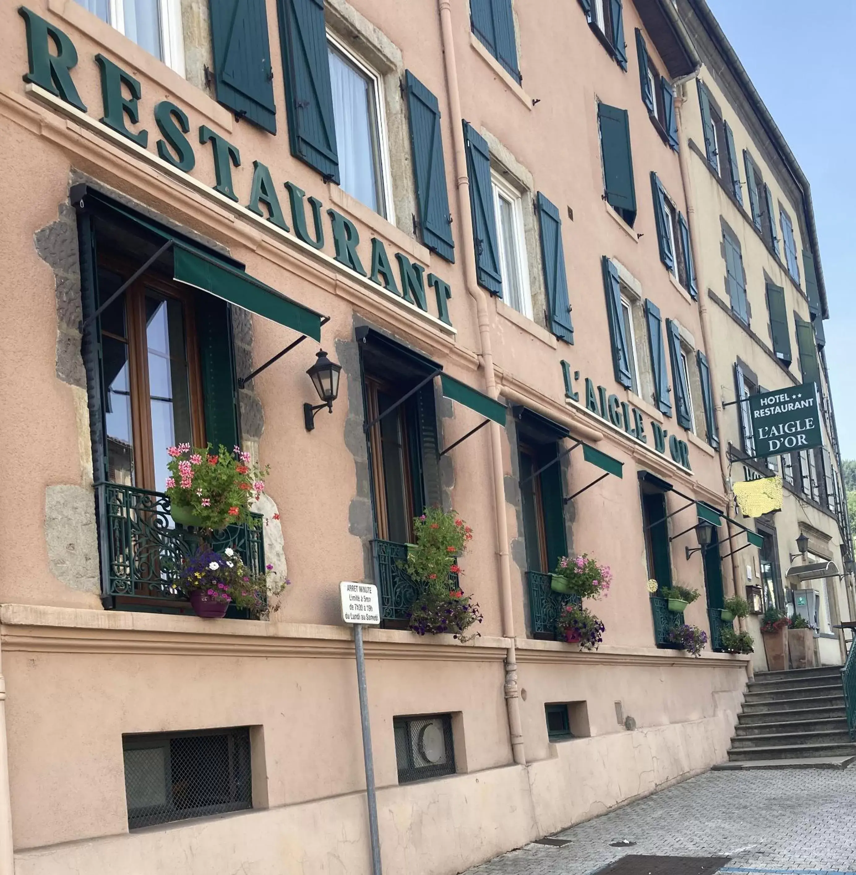 Aigle d'Or Aigle d'Or