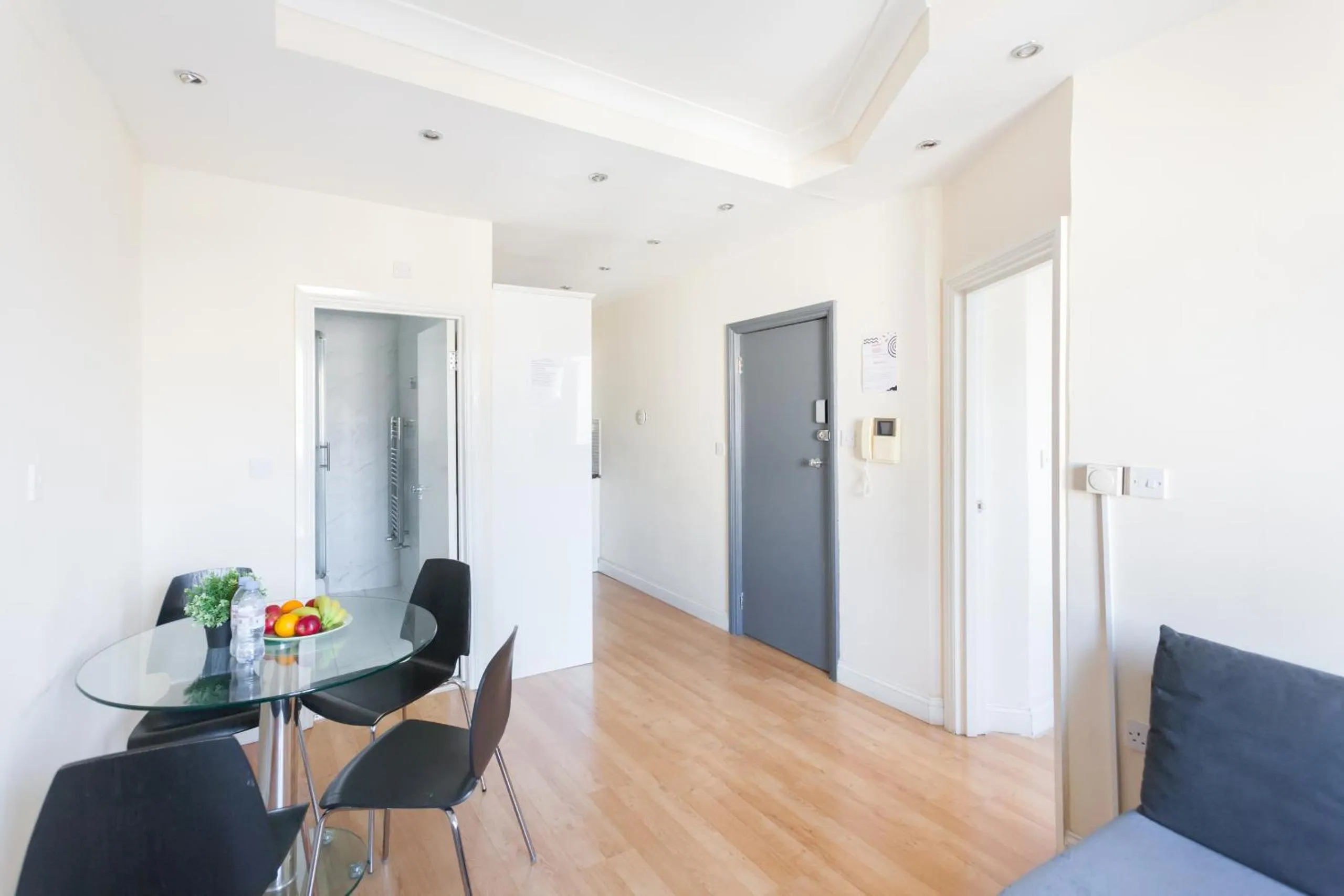 Living room in Kings Cross Prime Stay Apartments