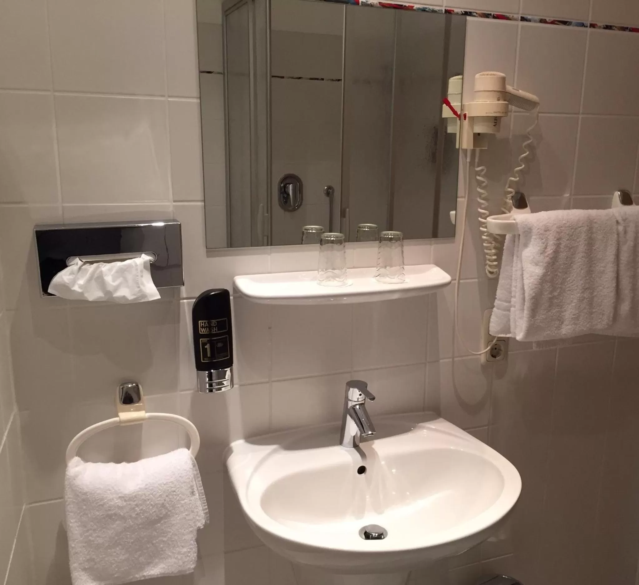 Double Room in Hotel Wetzlarer Hof