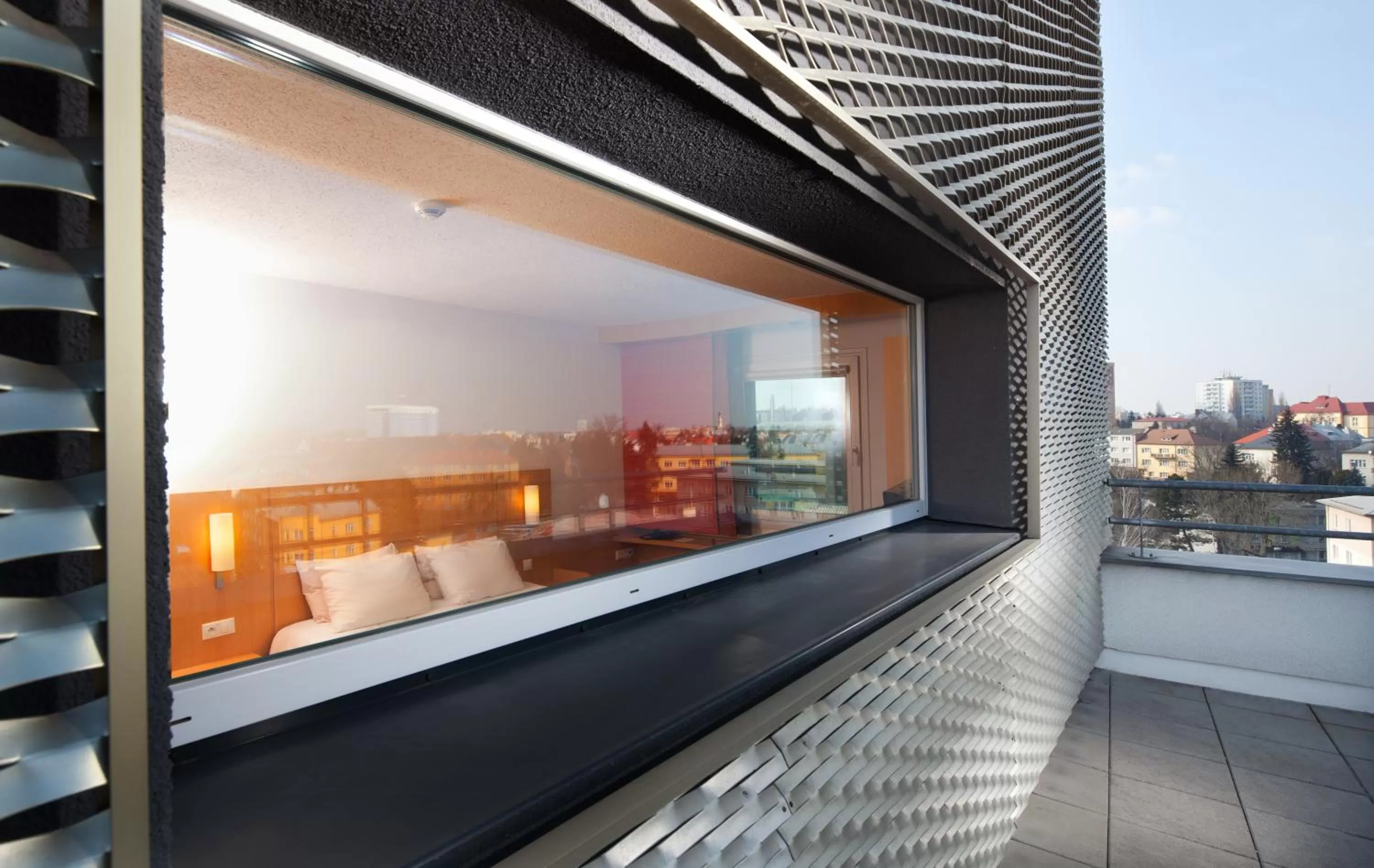 View (from property/room) in Comfort Hotel Olomouc Centre