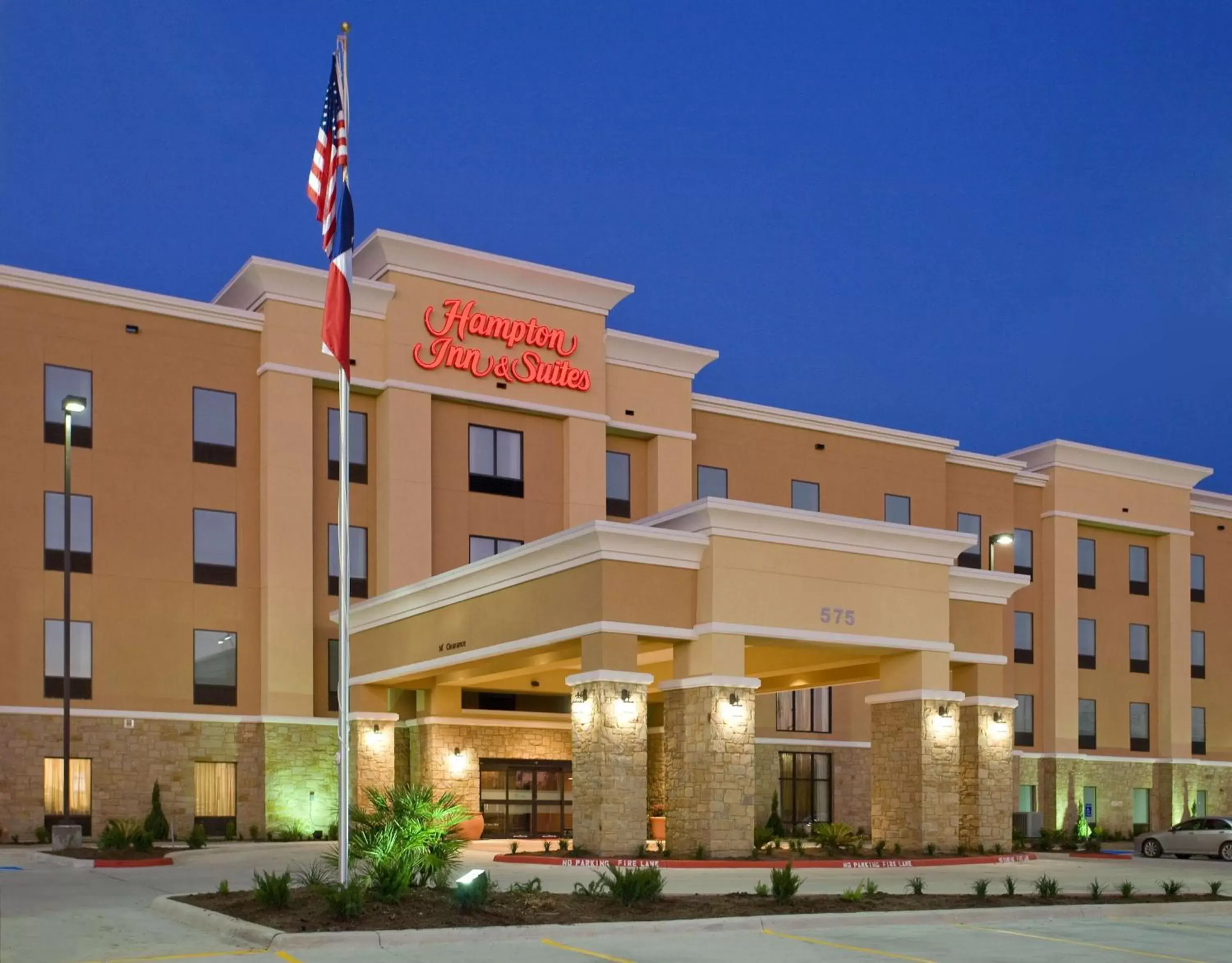 Hampton Inn & Suites New Braunfels Hampton Inn & Suites New Braunfels