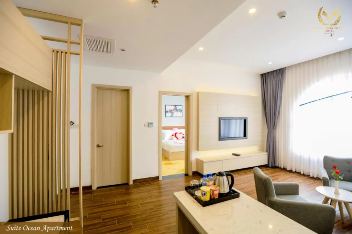 Coffee/tea facilities in Putin Hotel Nha Trang