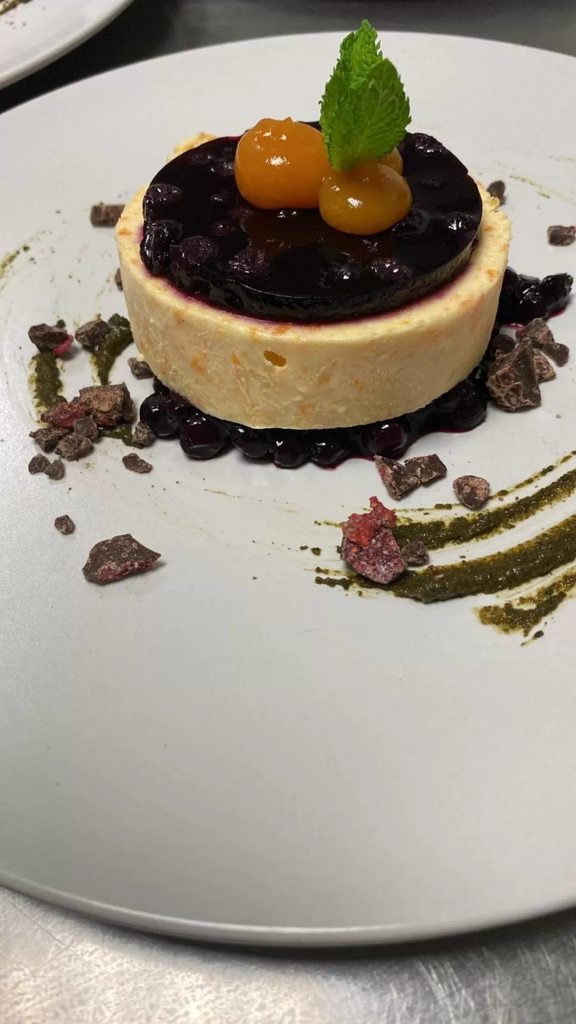 Food and drinks in Gasthaus Rössle