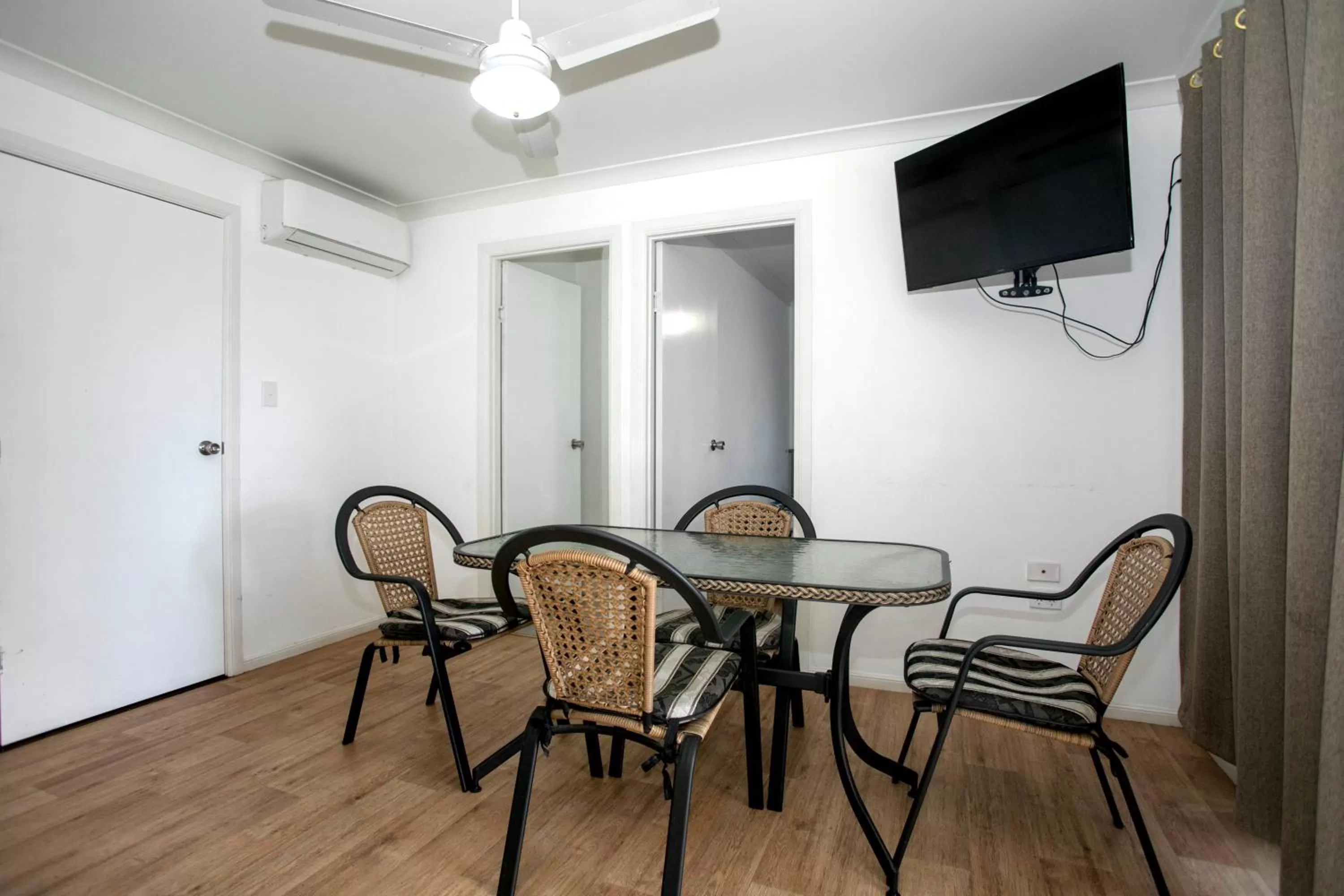 Living room in Bundaberg Park Village