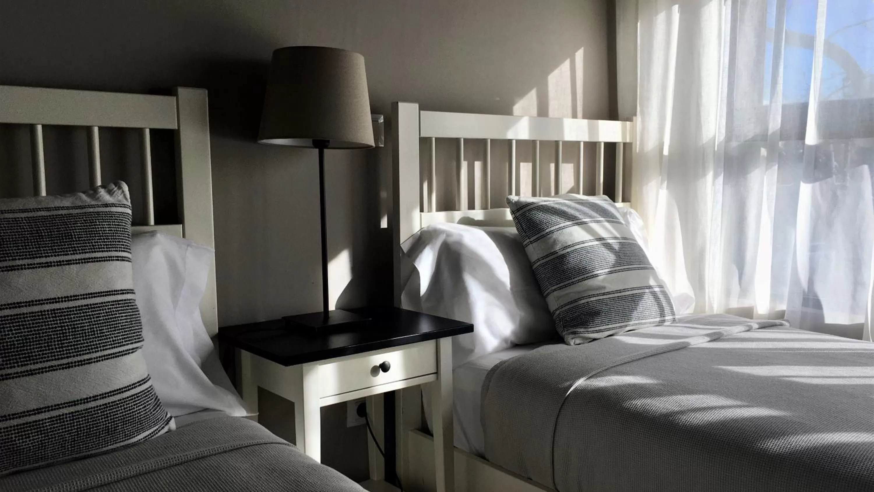 Bed in MD Modern Hotel - Jardines