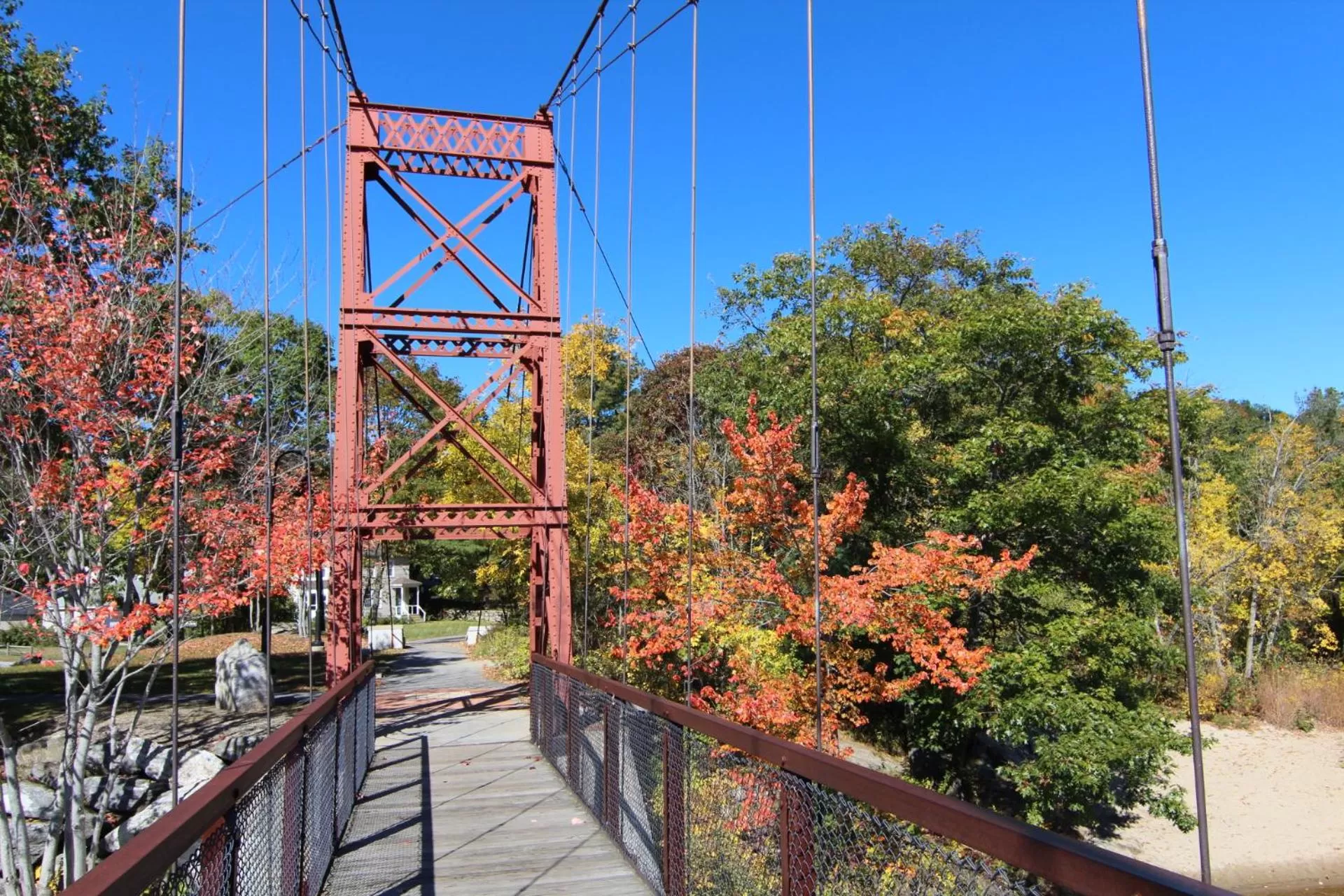 Nearby landmark in Kendall Tavern Inn Bed and Breakfast