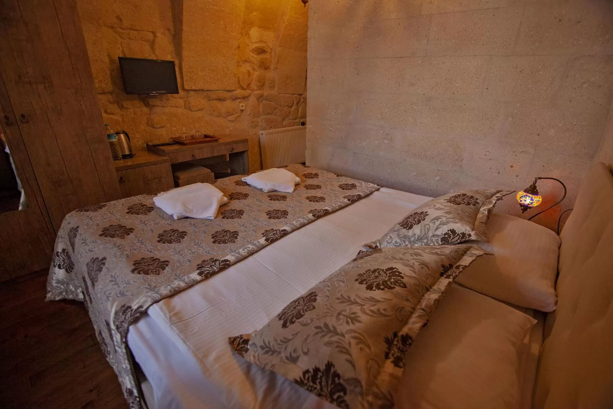 Bedroom in Diamond of Cappadocia