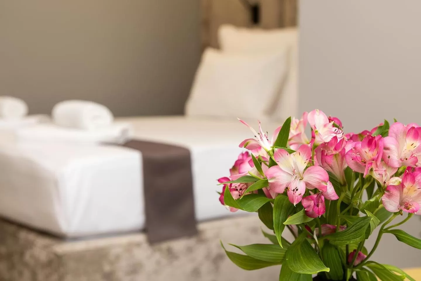 Photo of the whole room, Bed in Abrazo Sofia Hotel by HMG