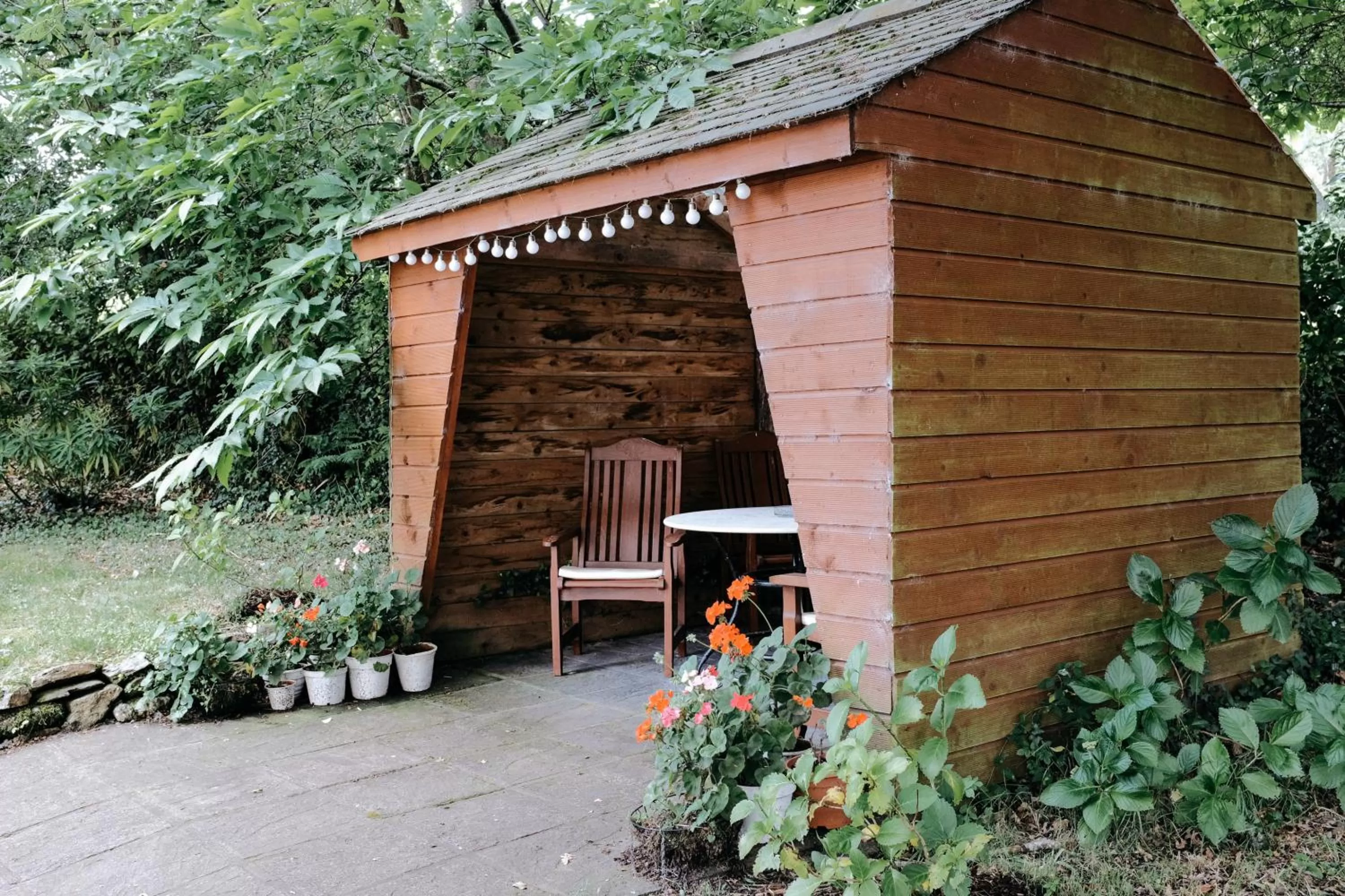 Property Building in Glenhill B&B