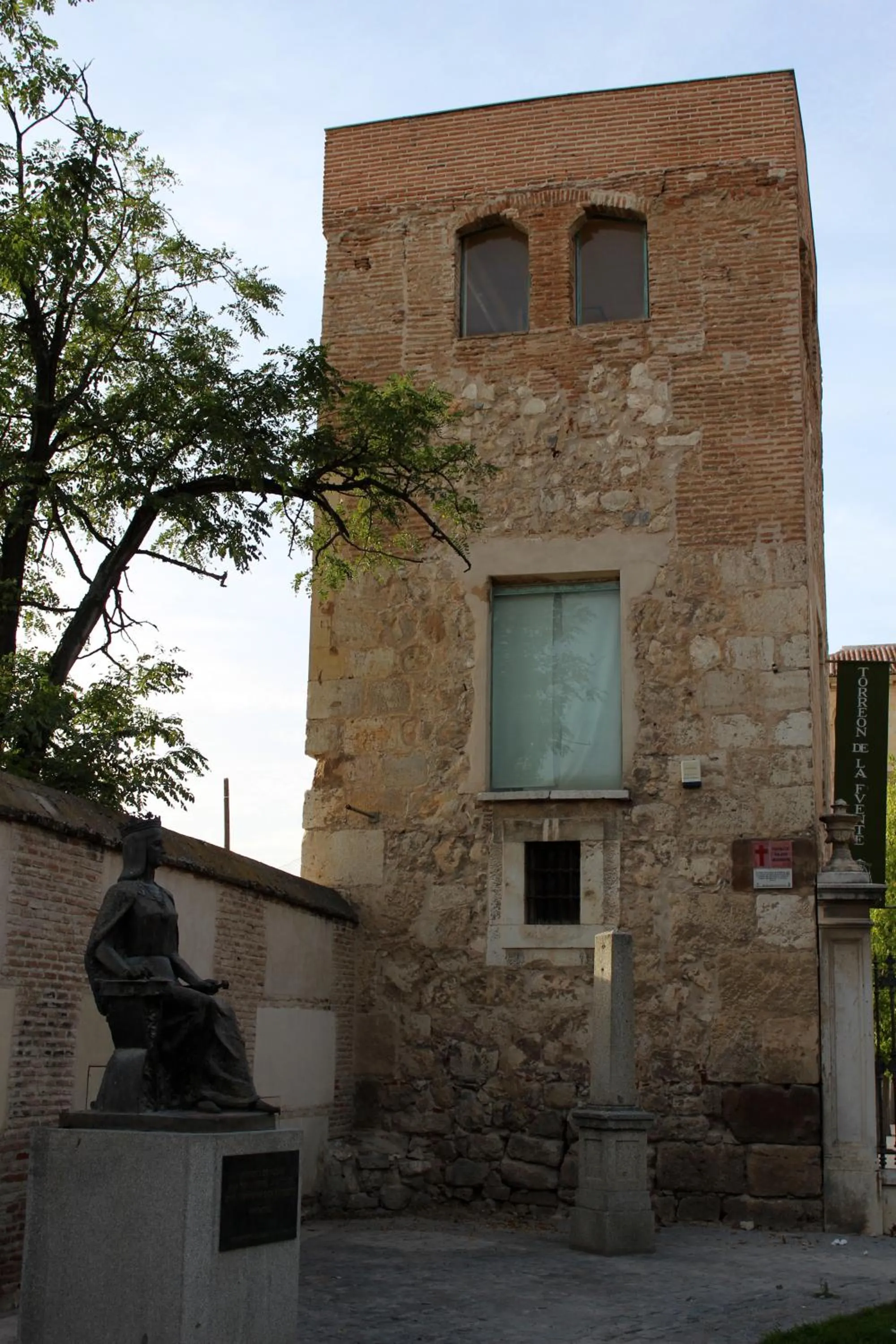 Nearby landmark in Hotel Cuatro Caños
