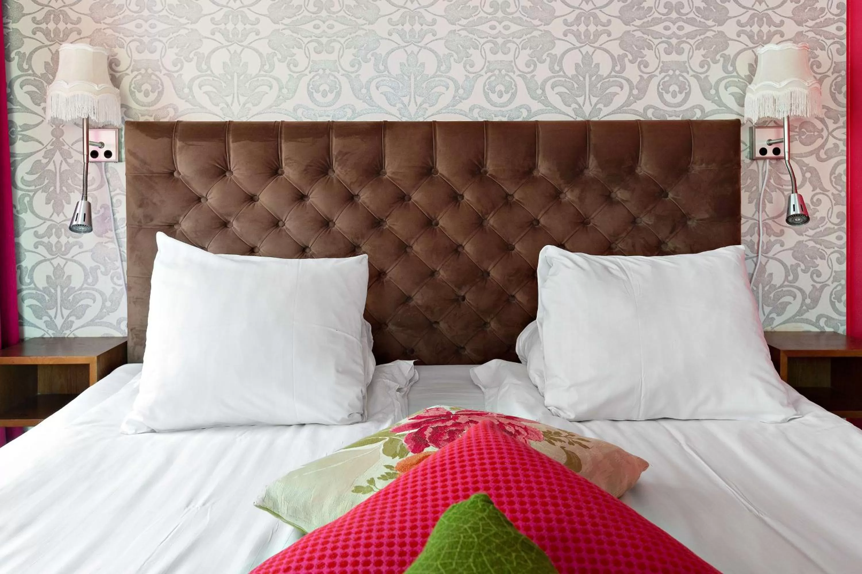 Photo of the whole room, Bed in Best Western Hotel Akersberga