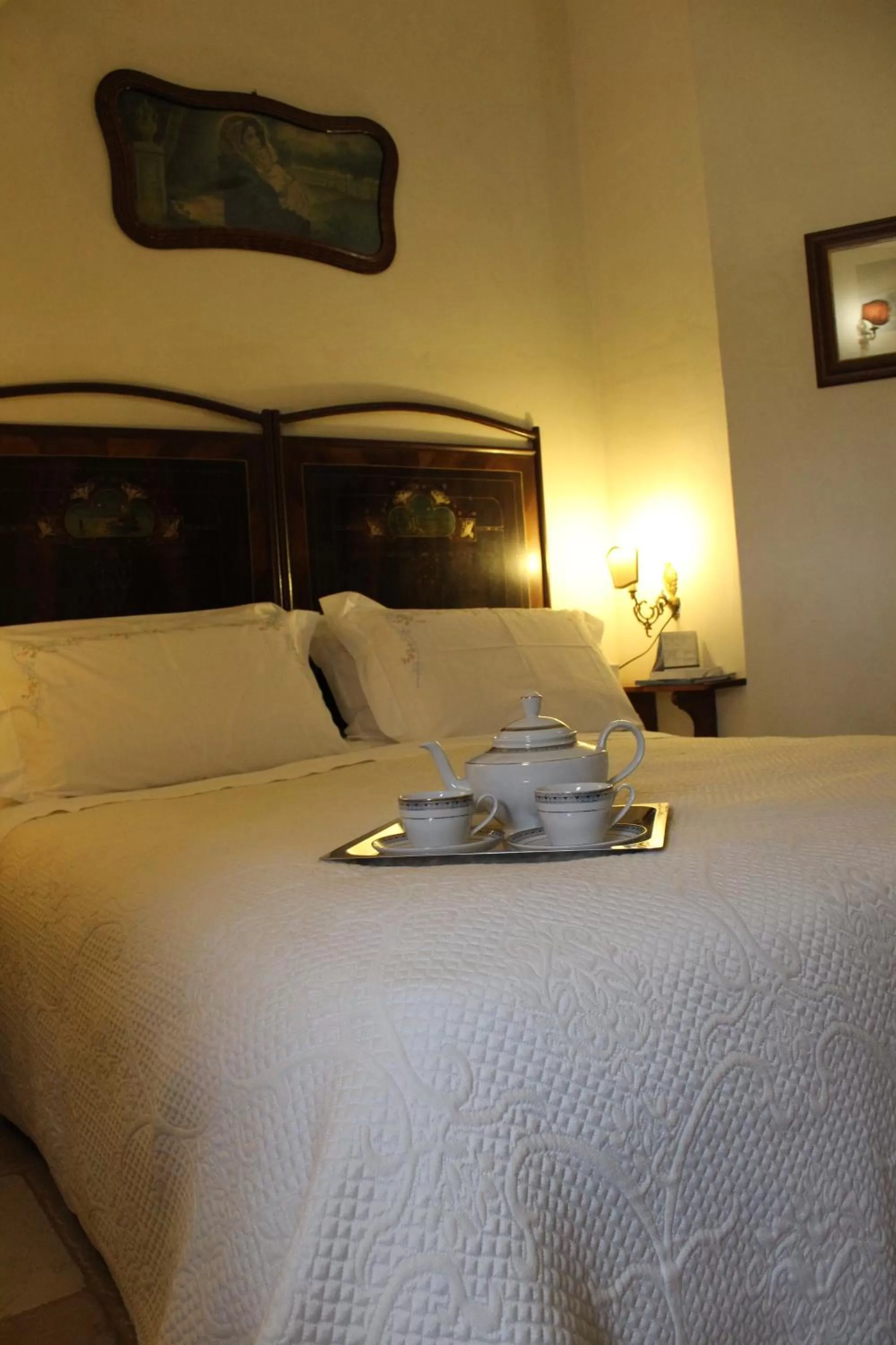 Photo of the whole room, Bed in Masseria Tolla