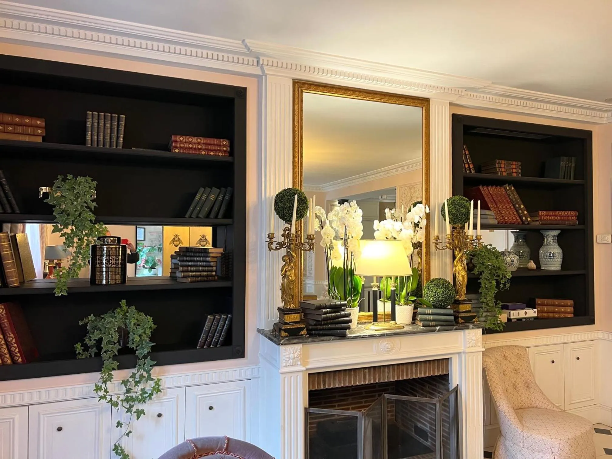 Living room in Arioso