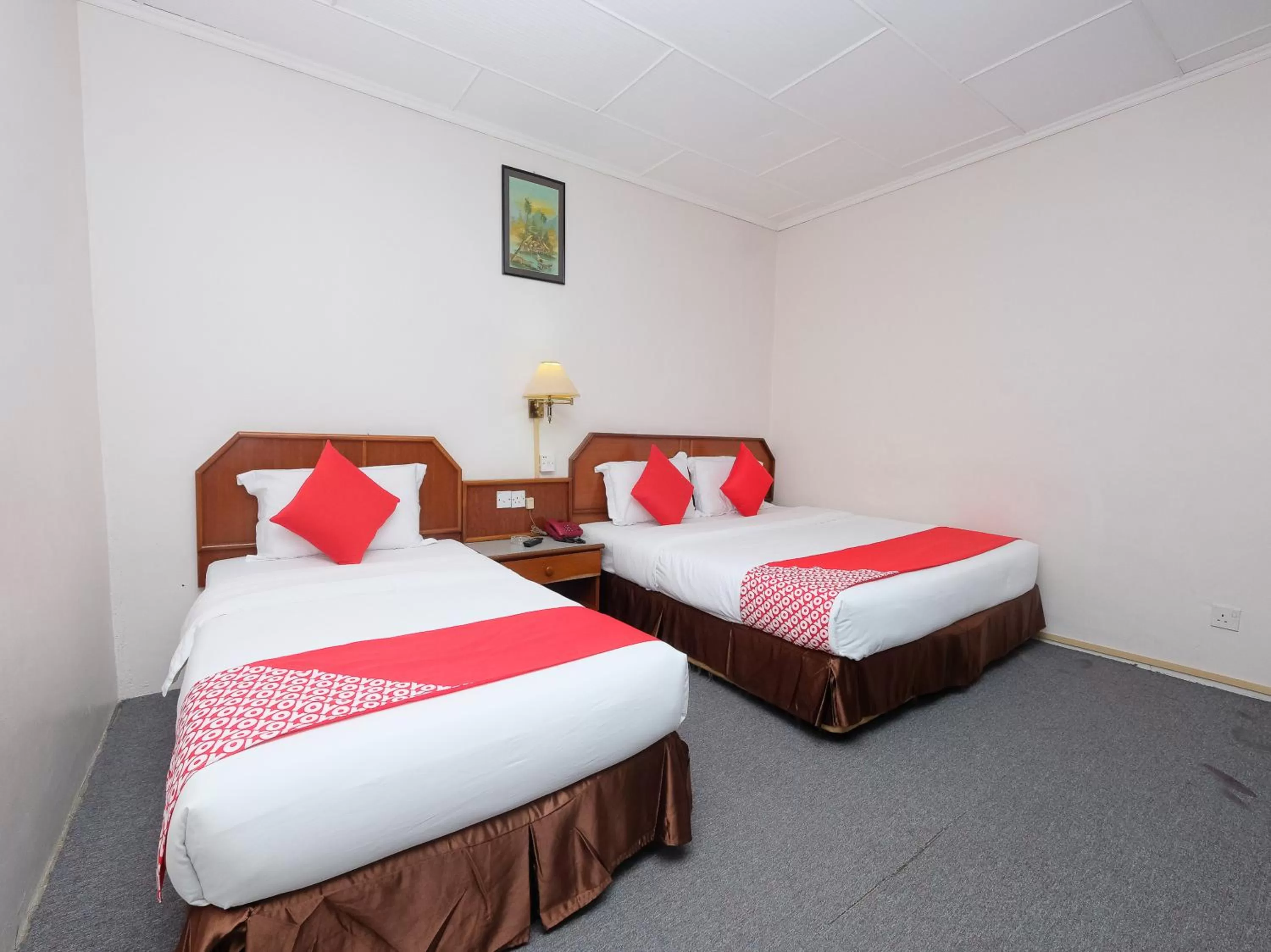 Superior Suite in Hotel Green Park