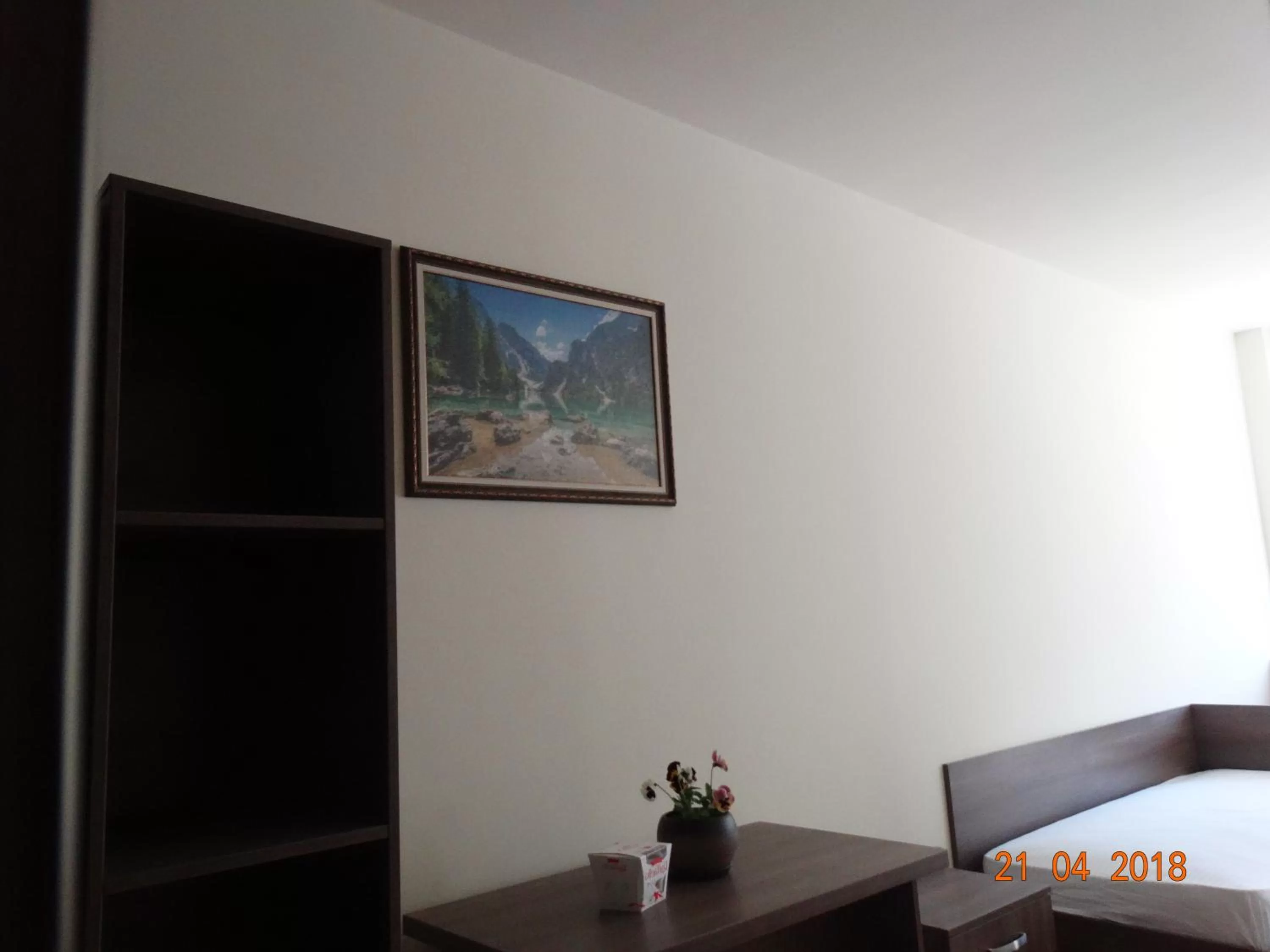 TV and multimedia in Hotel Lago Peshtera