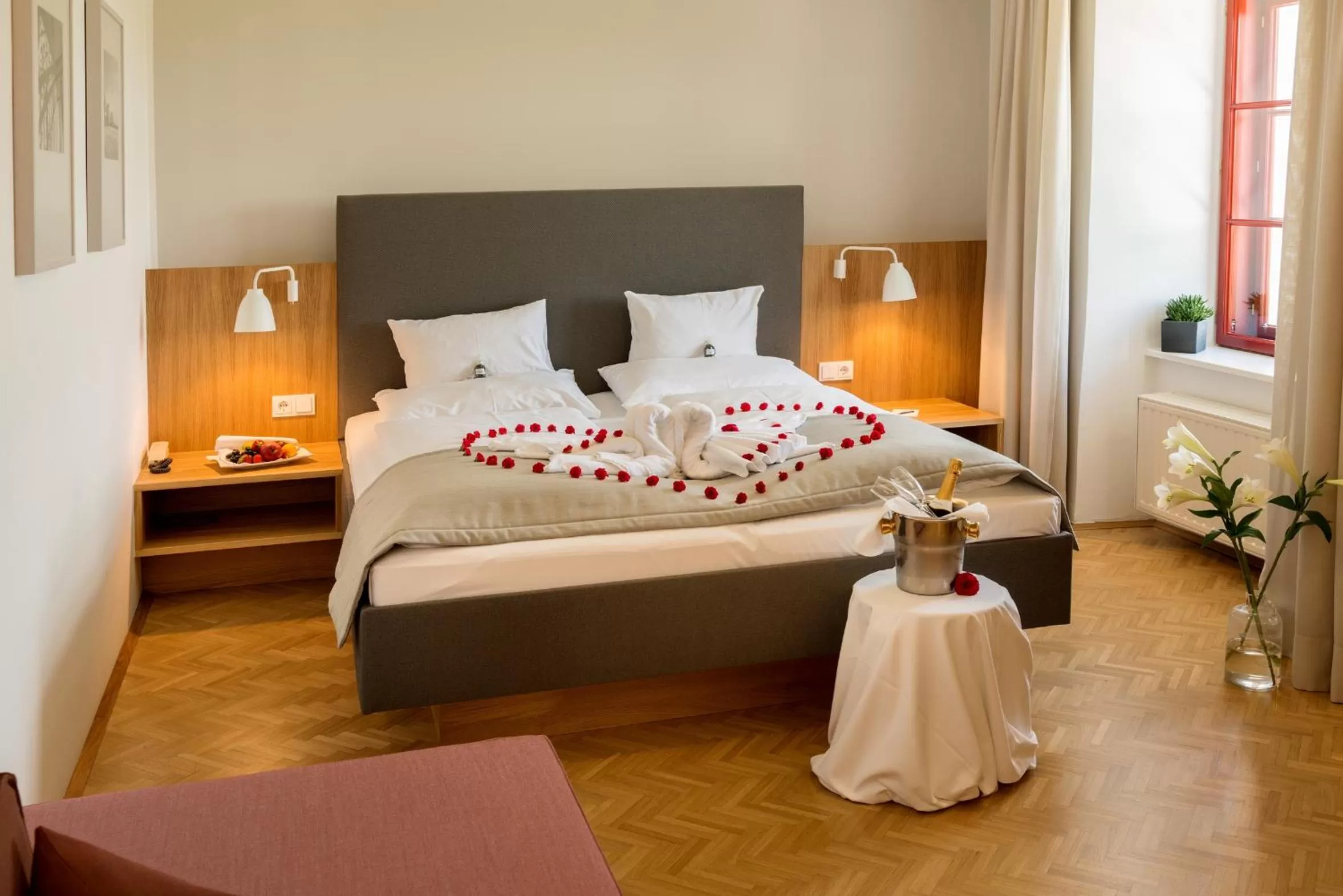 Other, Bed in Schloss Seggau