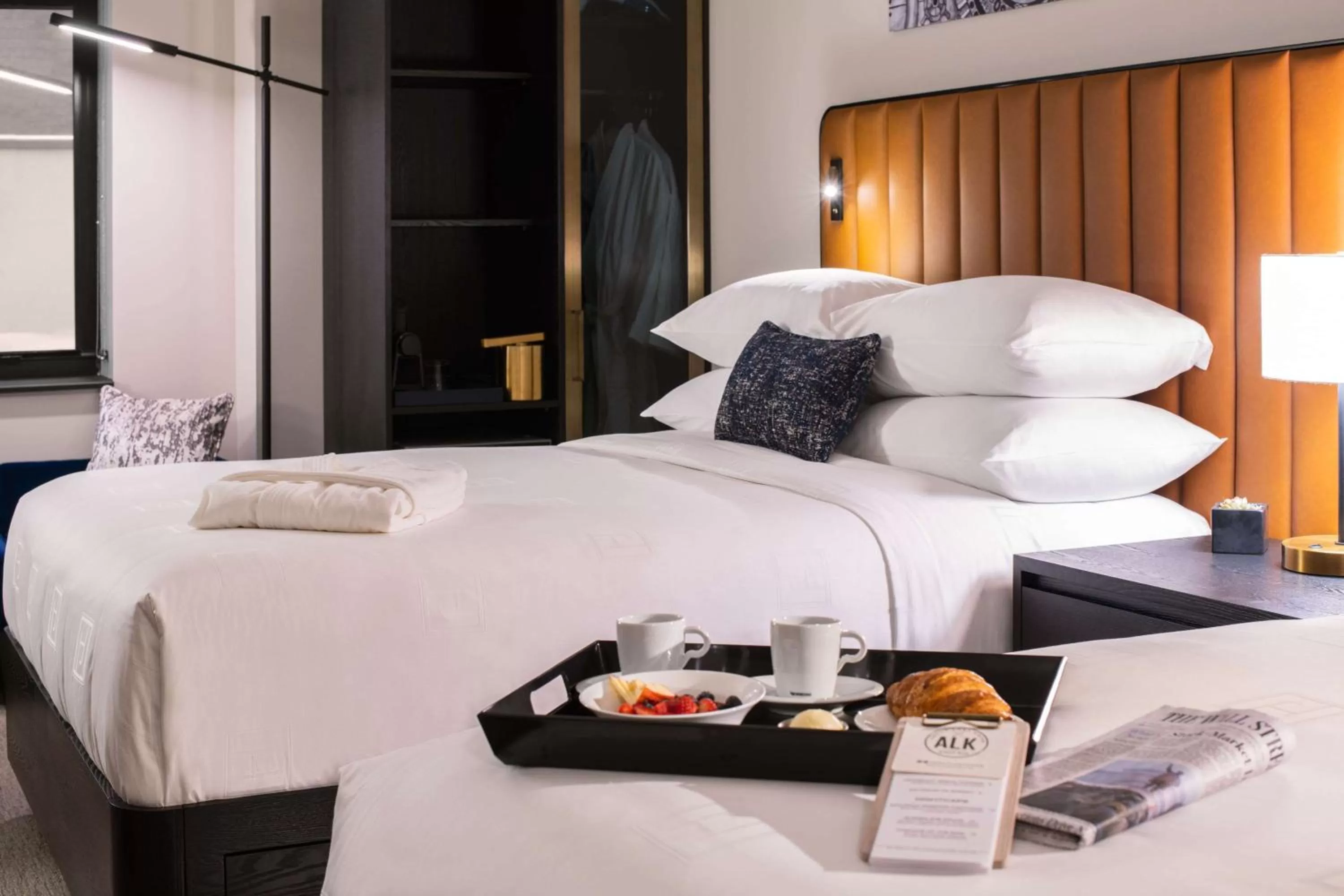 Standard Double - Disability Access in Arlo Chicago