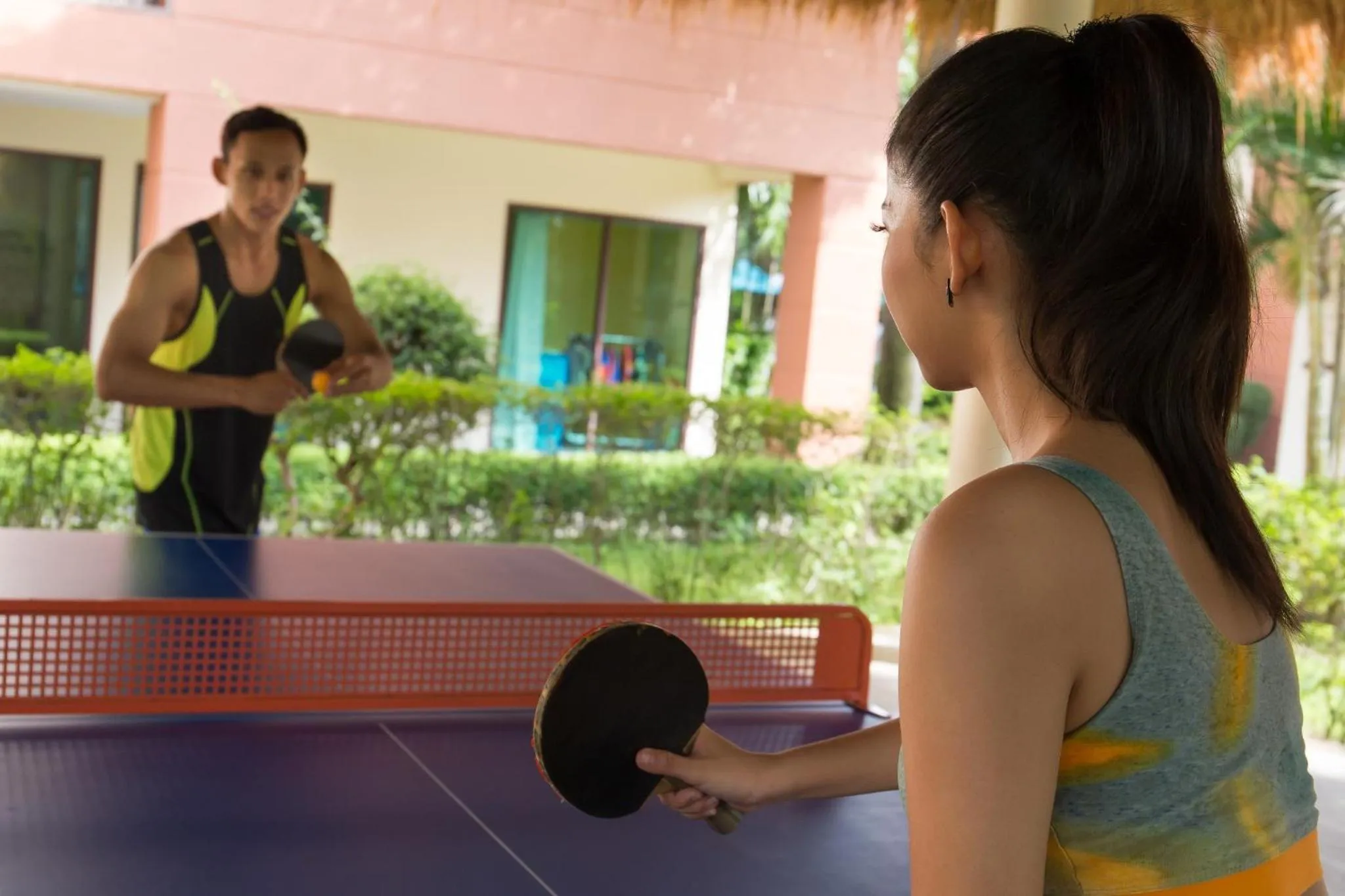 Table tennis in Holiday Inn Resort Batam by IHG