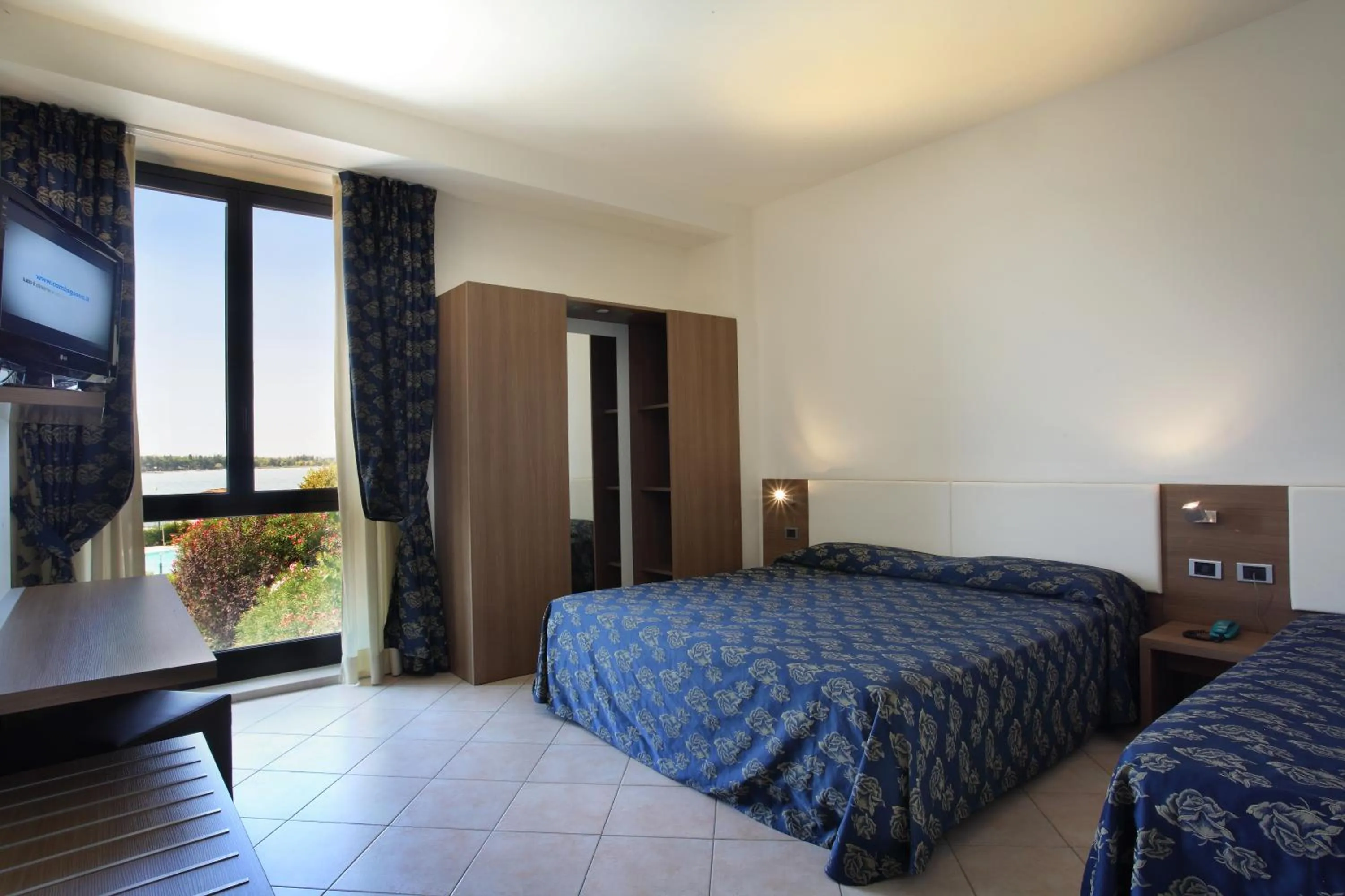 Triple Room in Hotel Ristorante Al Fiore