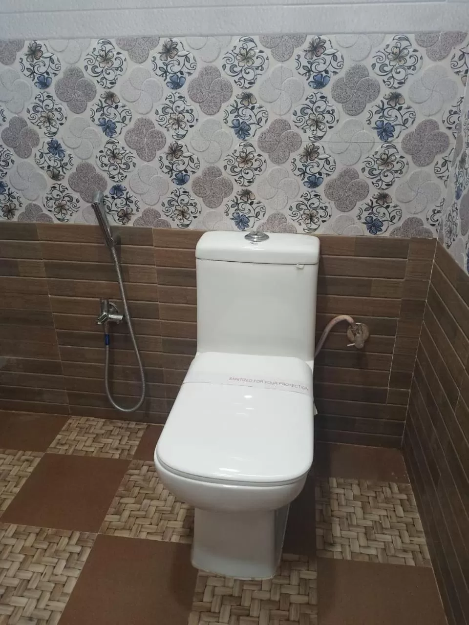 Bathroom in URBAN COTTAGE