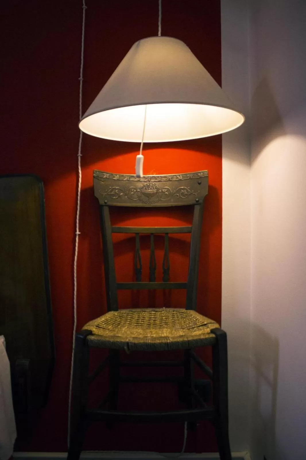 Bedroom in Cialoma B&B