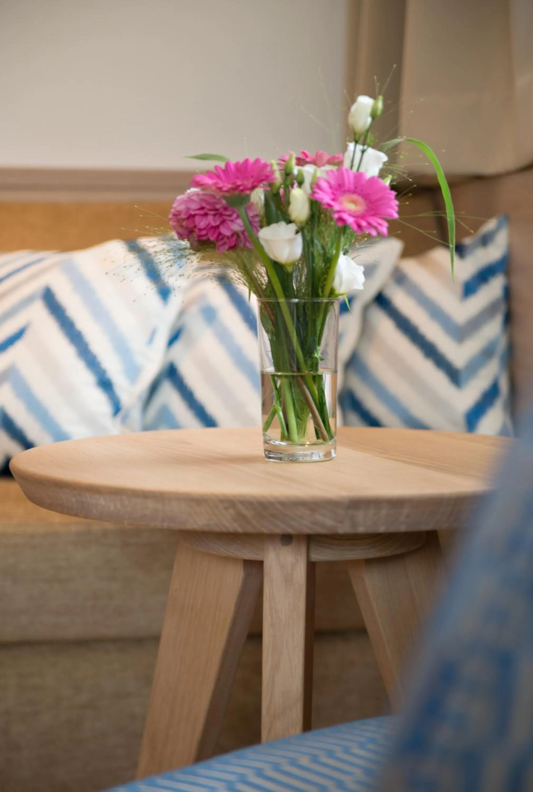 Seating area in Hotel Garni Glockenstuhl