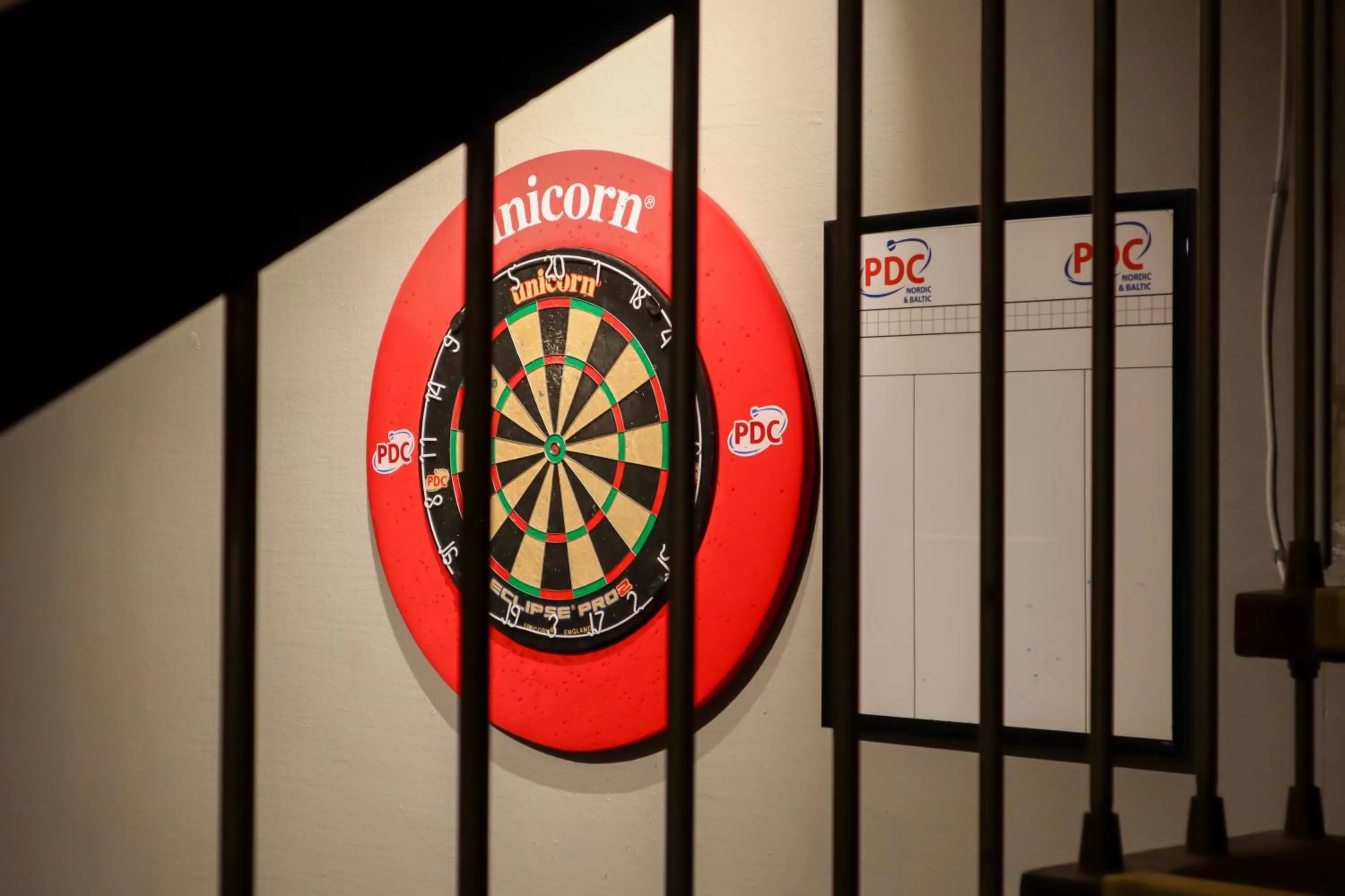 Darts in Apple Hotel & Konferens Göteborg