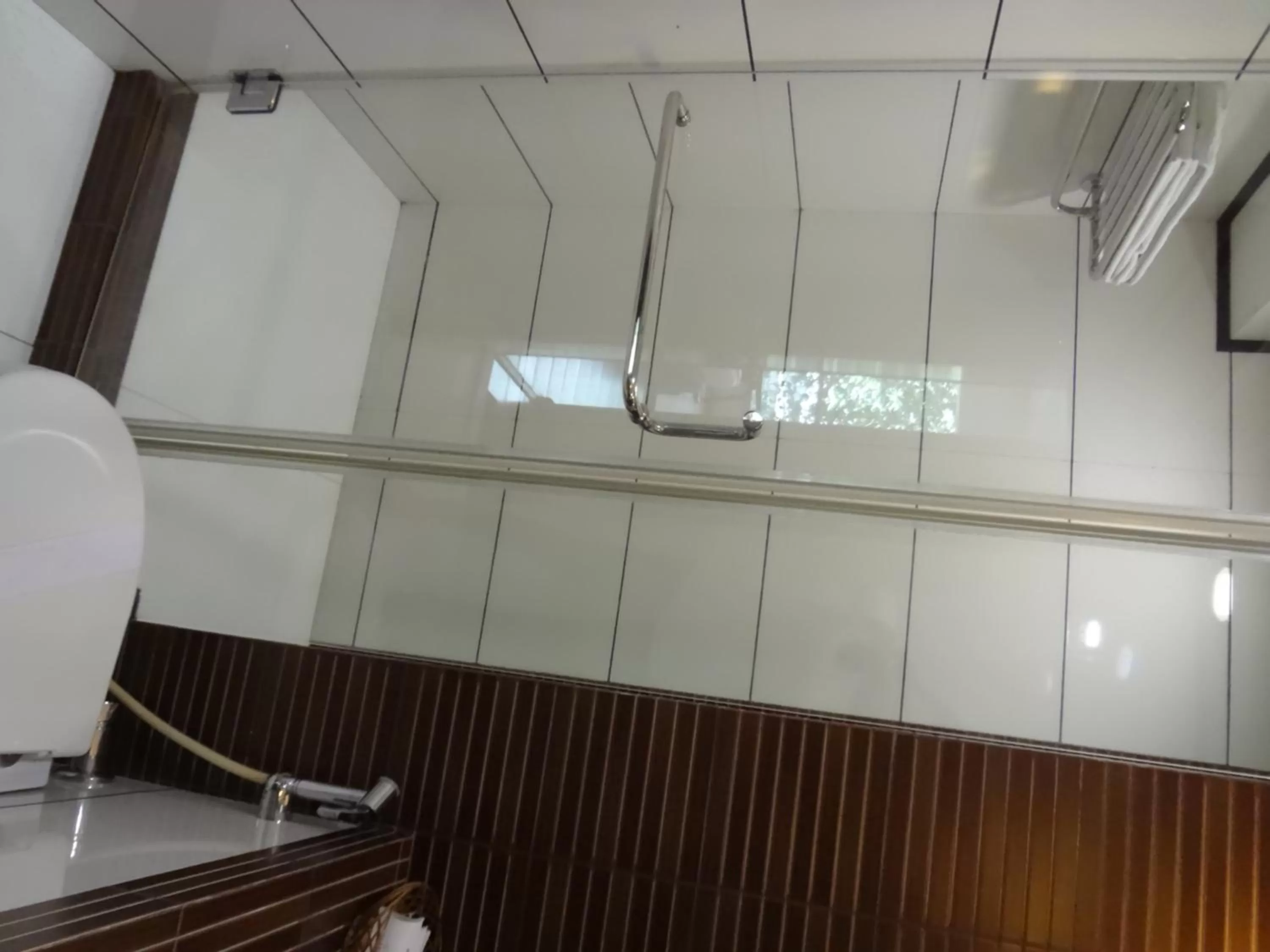 Bathroom in Shantai Hotel