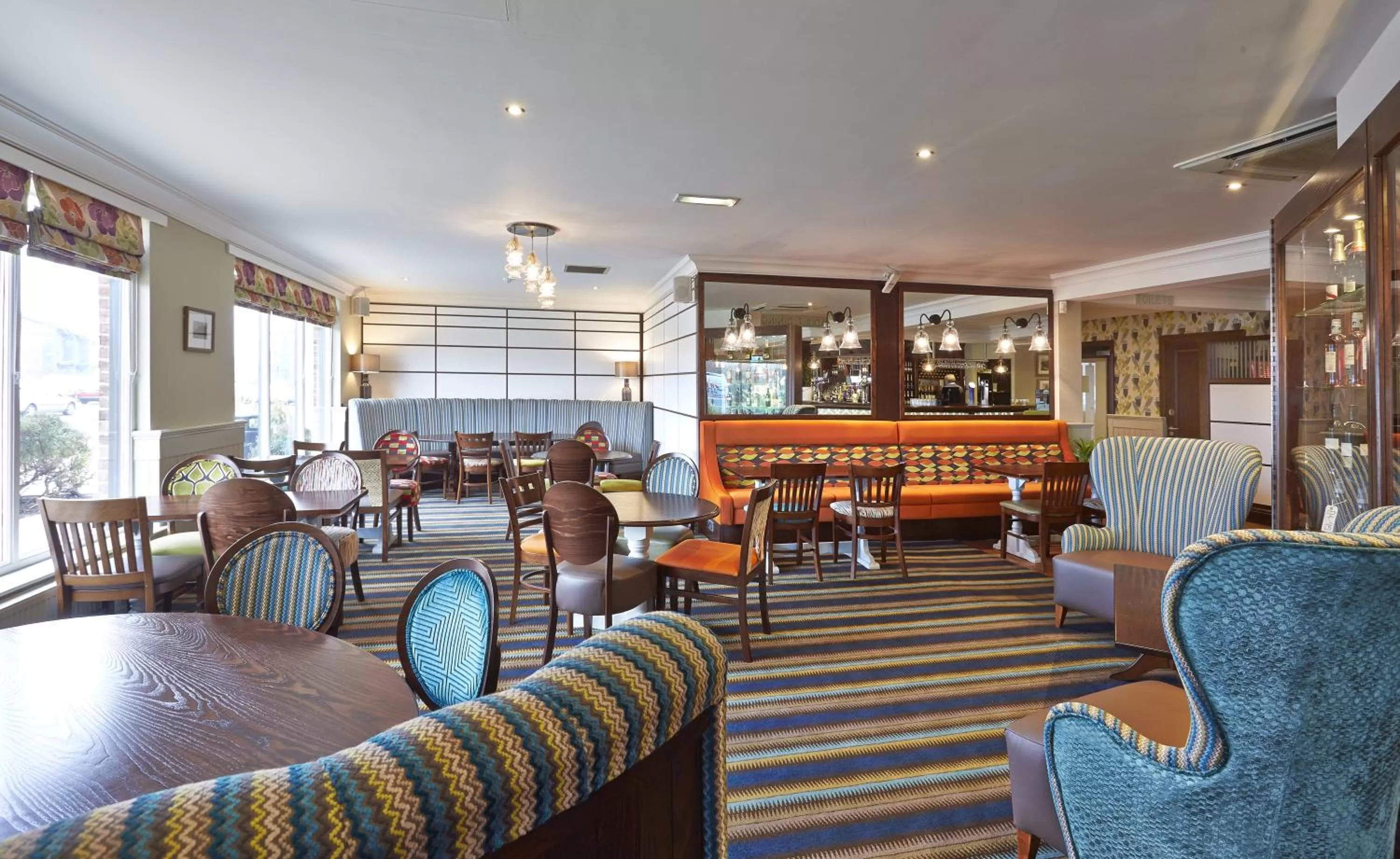 Day in The Wishing Well